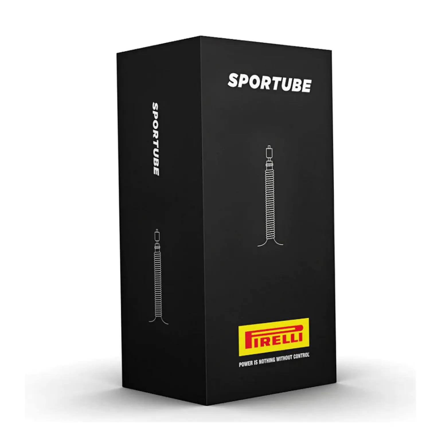 black - Pirelli SPORTUBE Presta