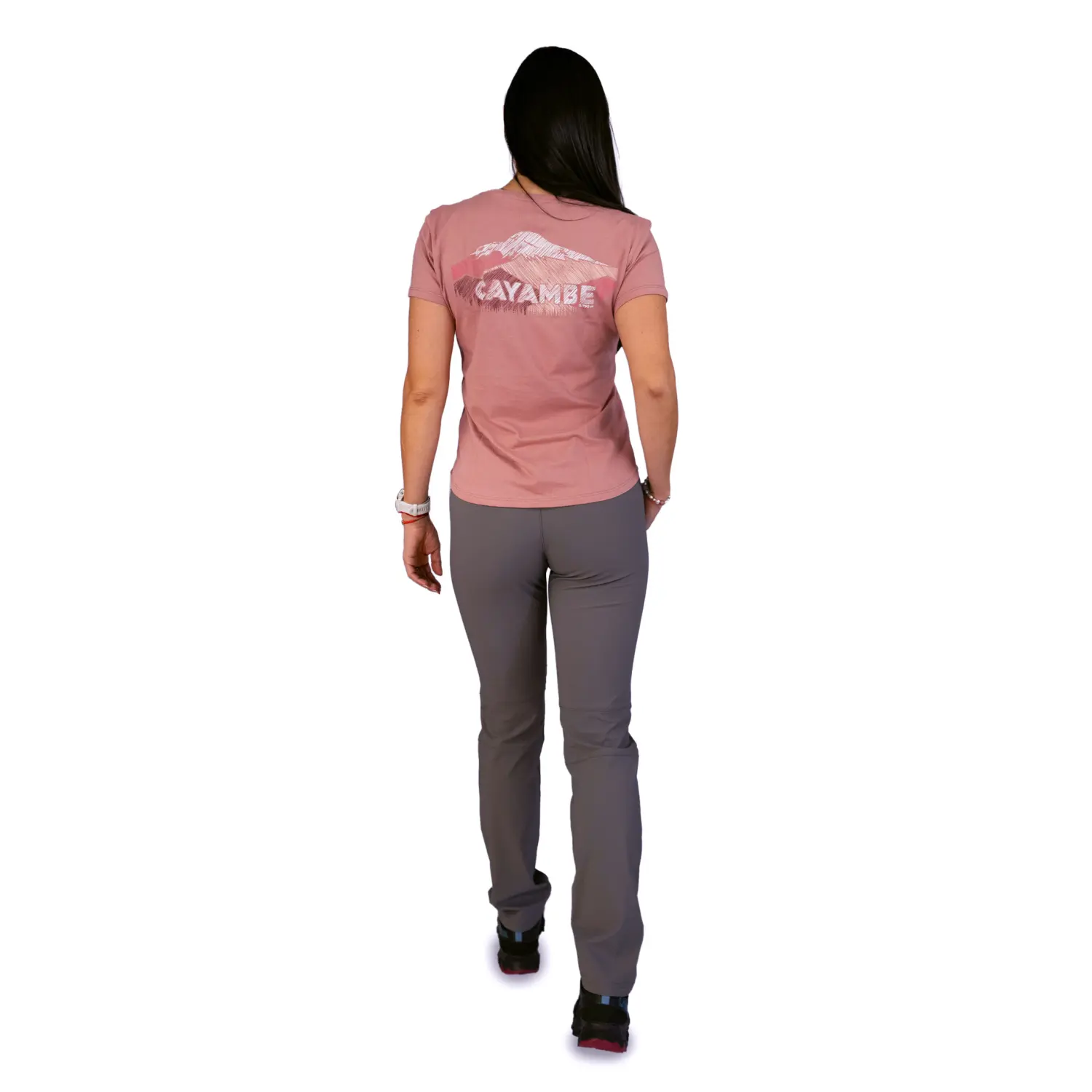  - Tatoo Pantalón Cliff Mujer