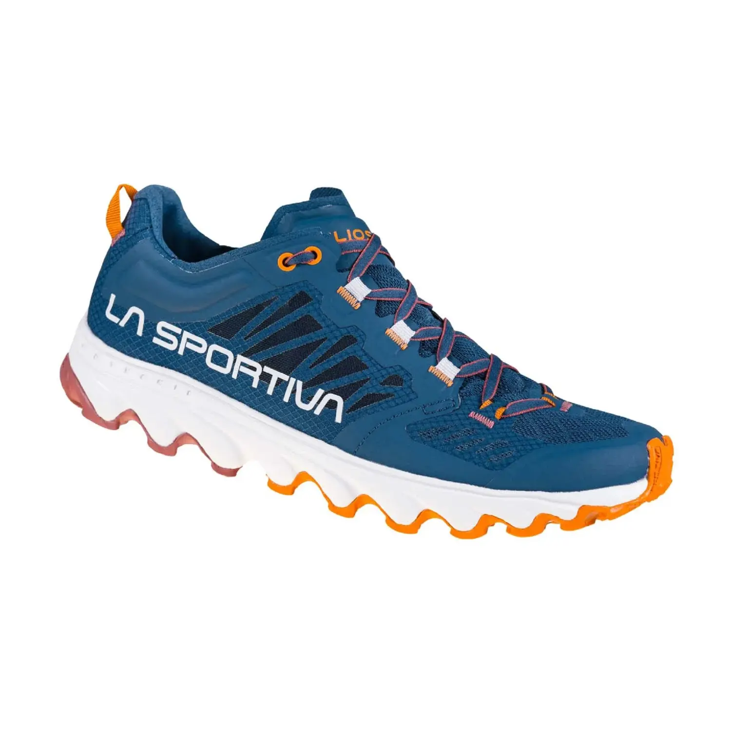 denim/rouge - La Sportiva Helios III Woman