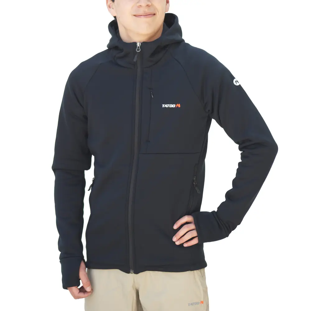 Tatoo Chaqueta Glaciar Hombre