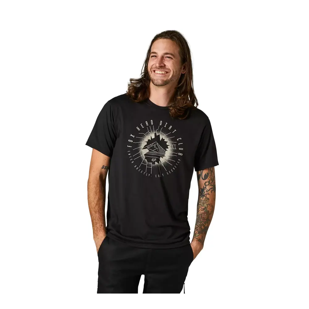 Fox Racing Secret Sesh SS Tech Tee