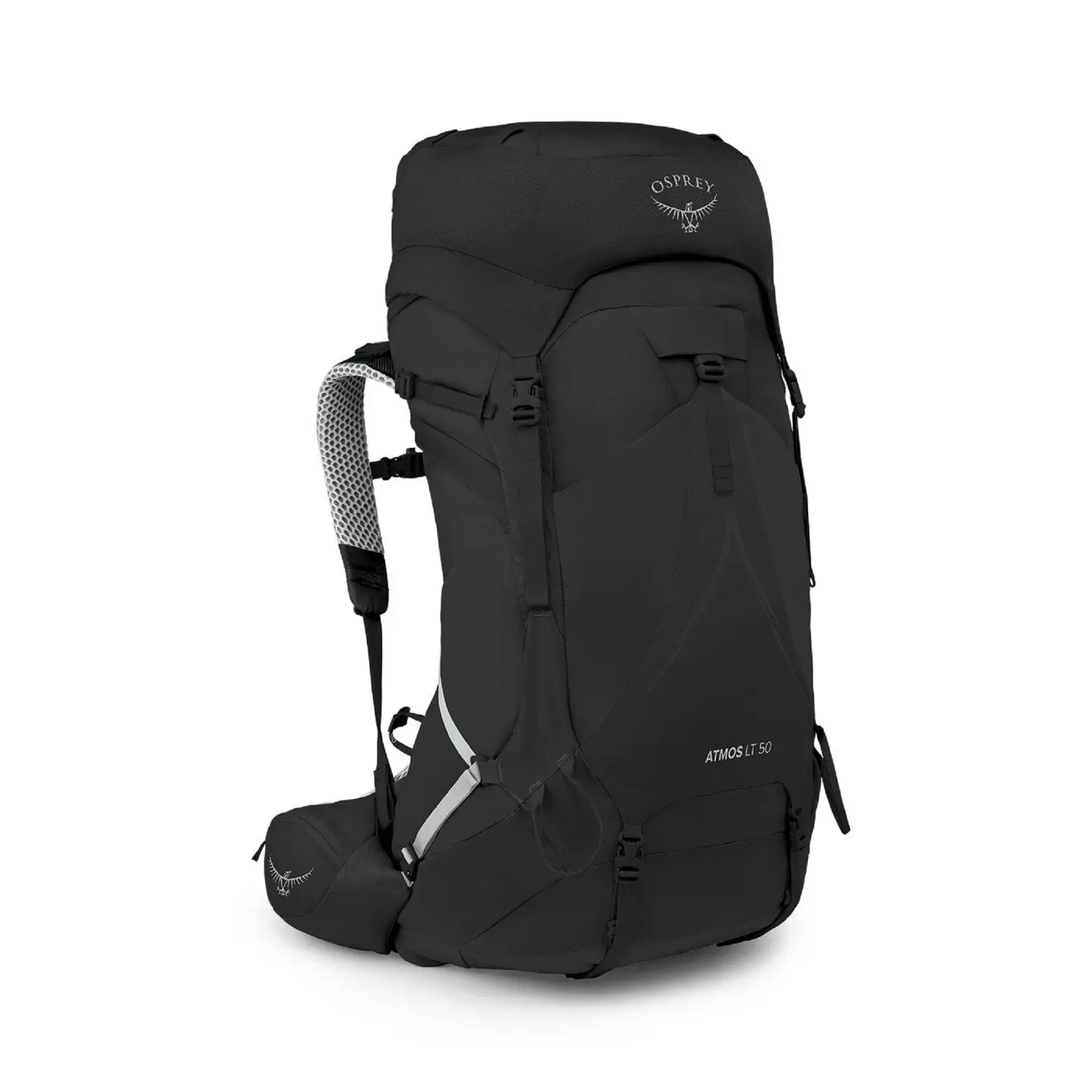black - Osprey Atmos AG LT 50