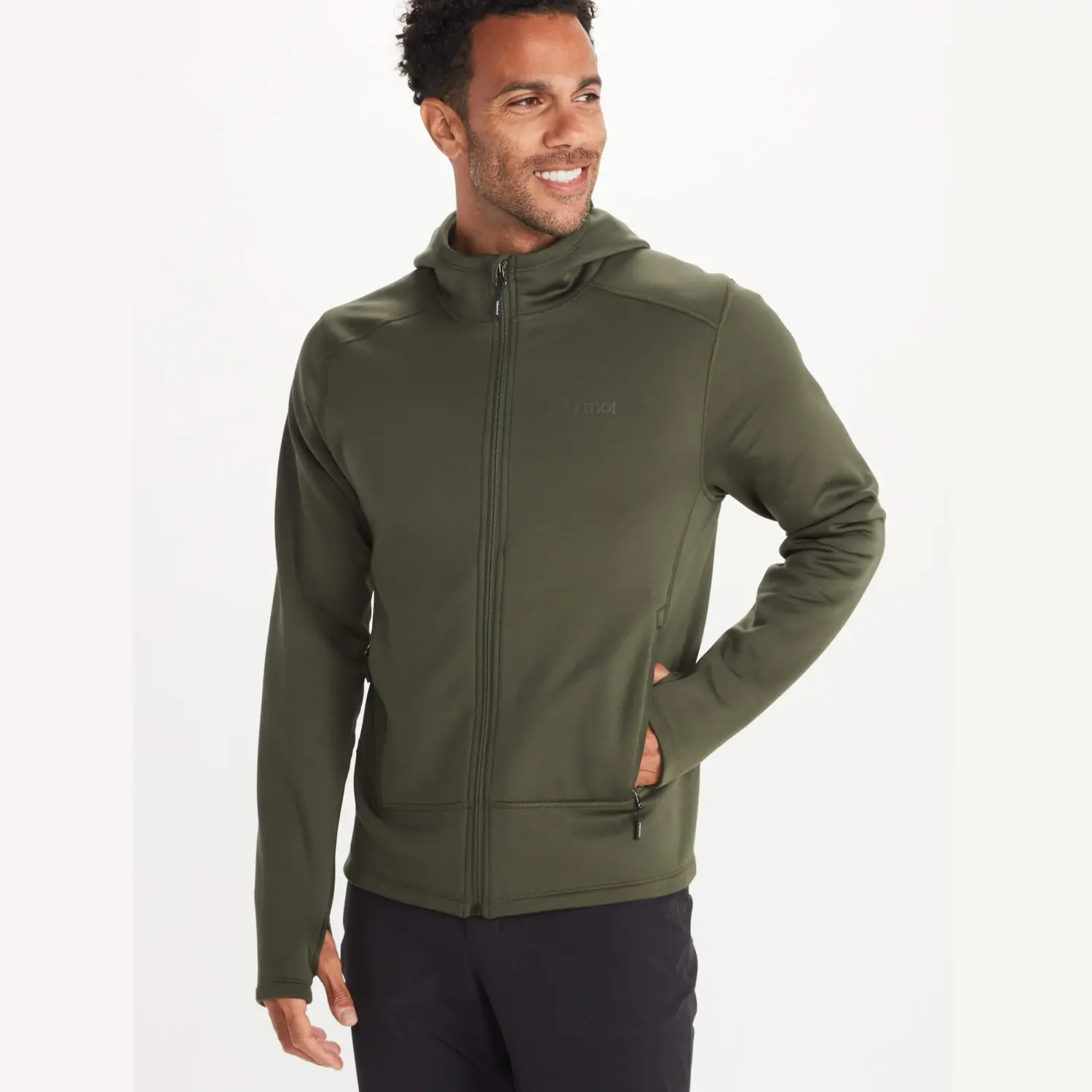 nori - Marmot Olden Polartec Hoody