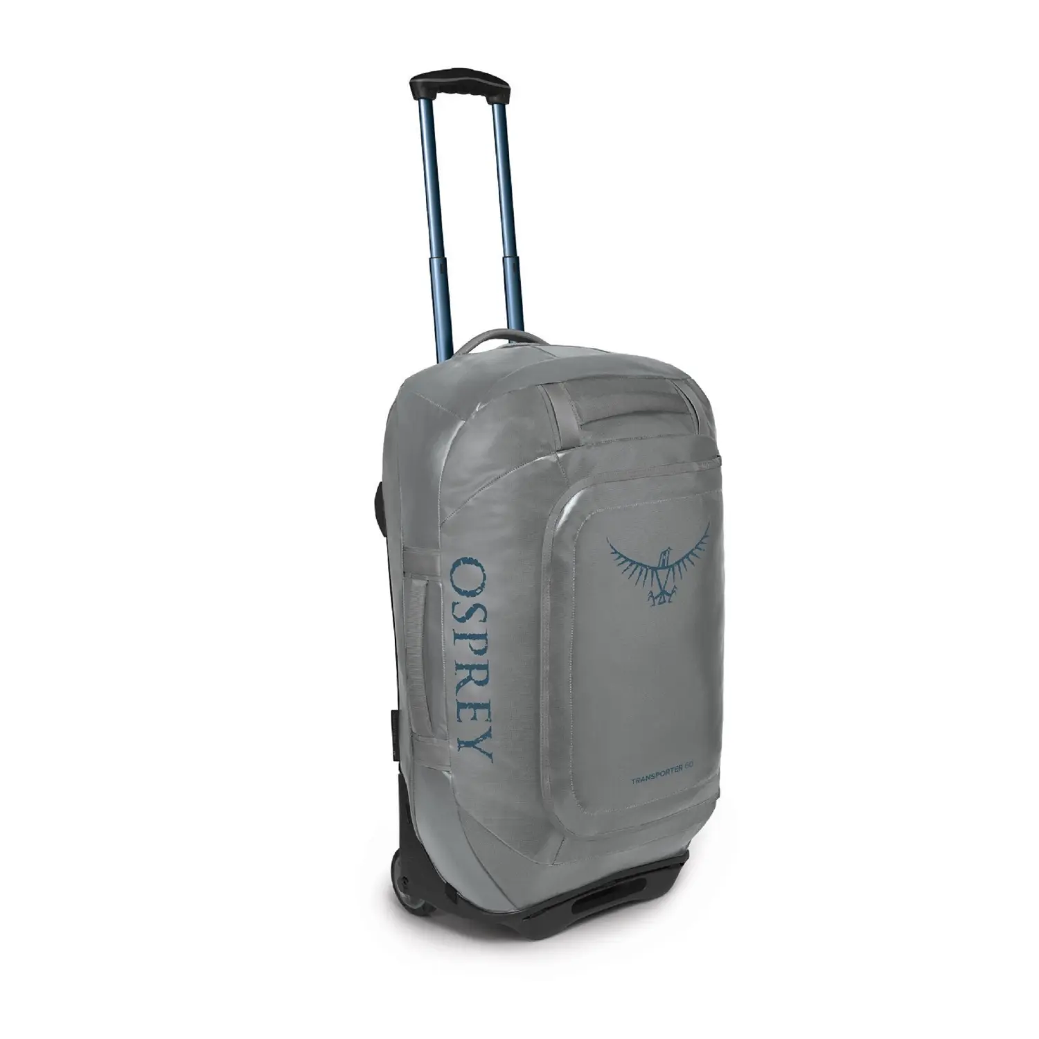 smoke grey - Osprey Transporter Wheeled Duffel 60