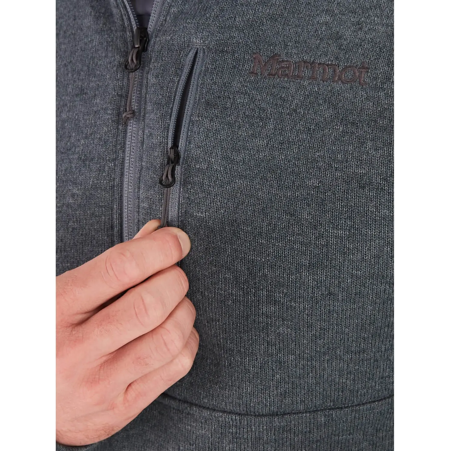  - Marmot Drop Line 1/2 Zip Men's