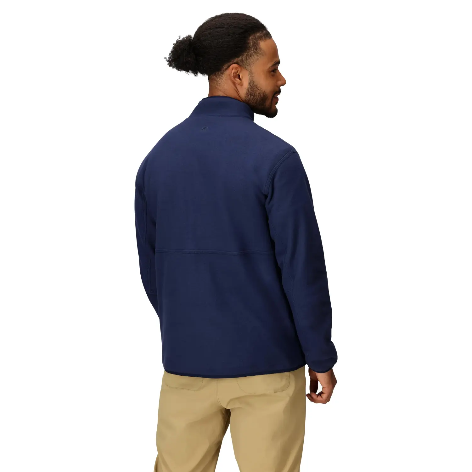 arctic navy - Marmot Rocklin 1/2 Zip Men's