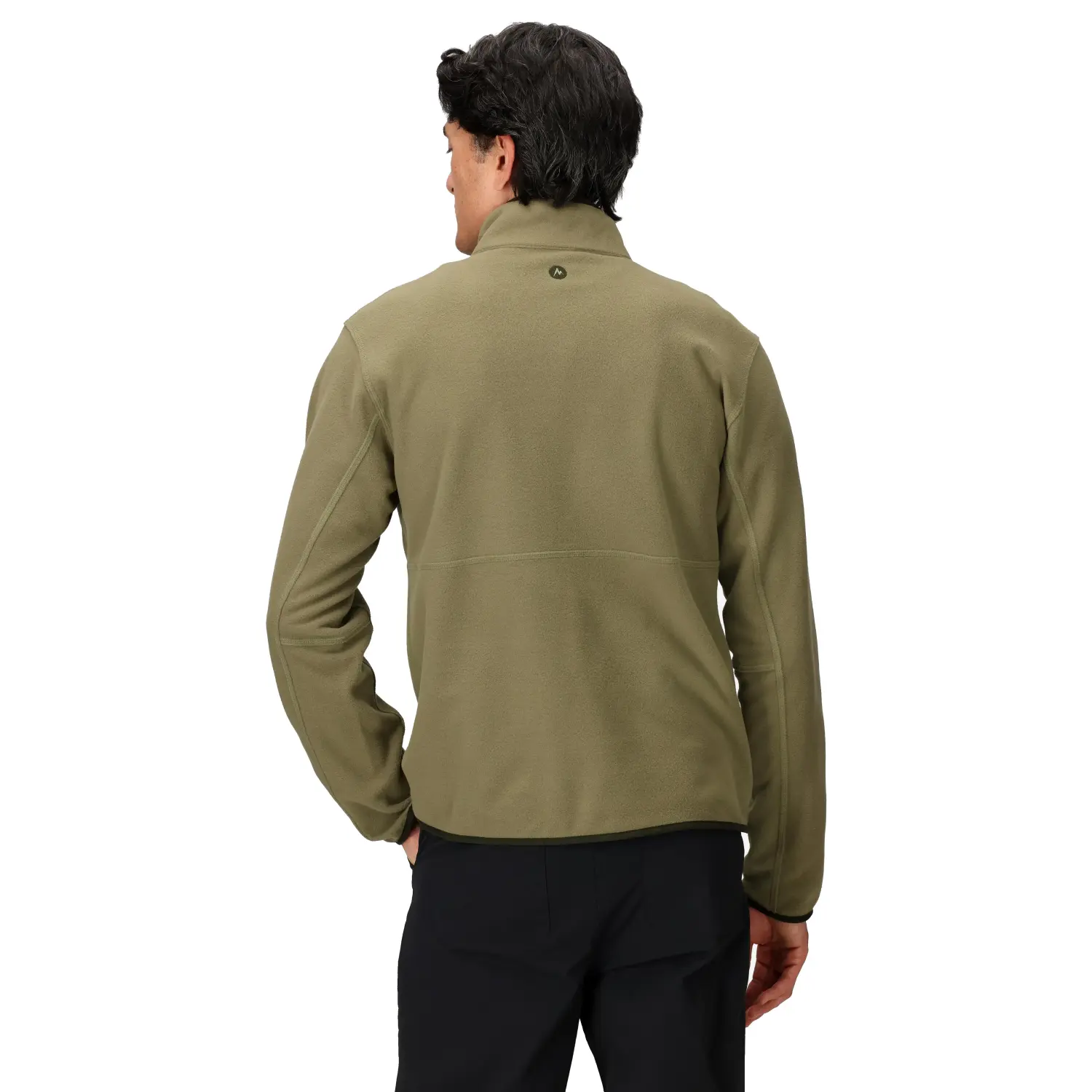 olive grove - Marmot Rocklin 1/2 Zip Men's
