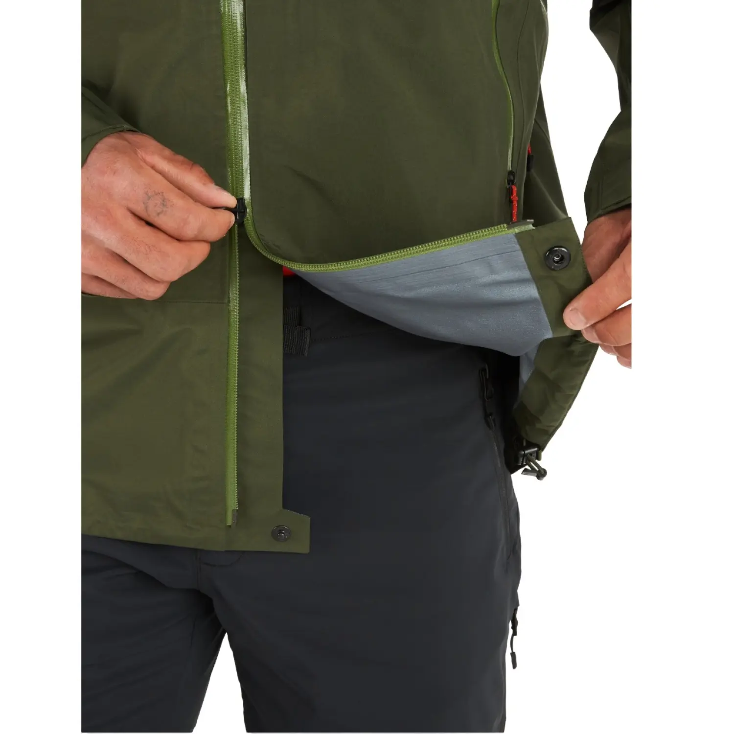  - Marmot Alpinist Jacket Men's