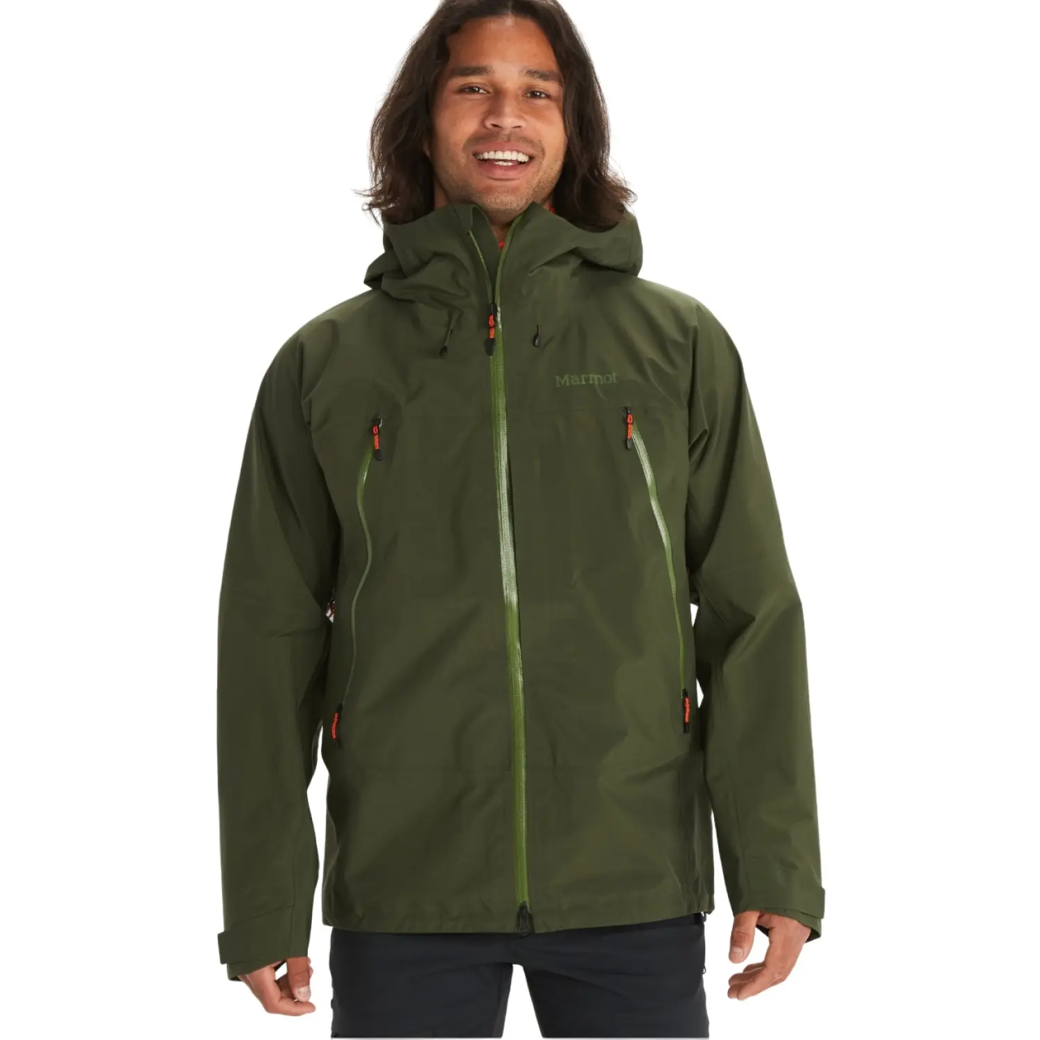 nori - Marmot Alpinist Jacket Men's