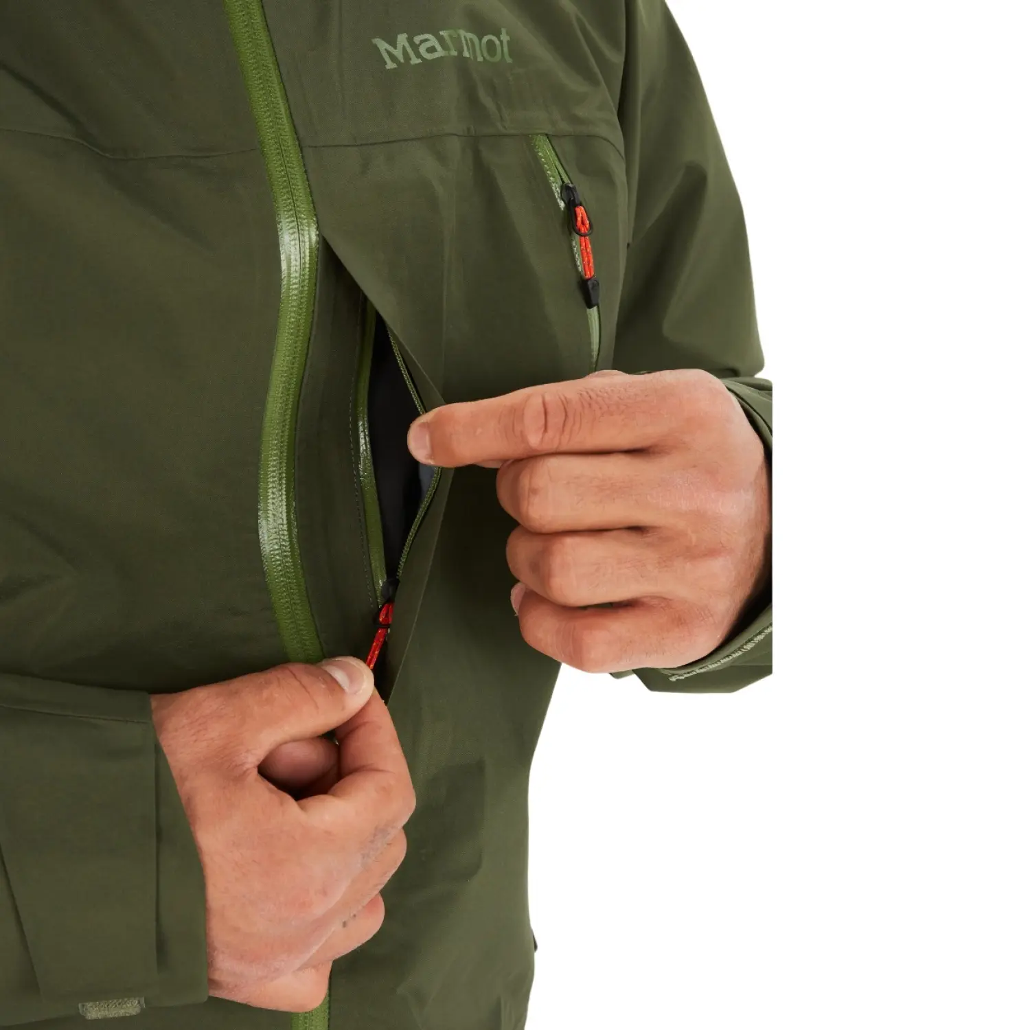 - Marmot Alpinist Jacket Men's