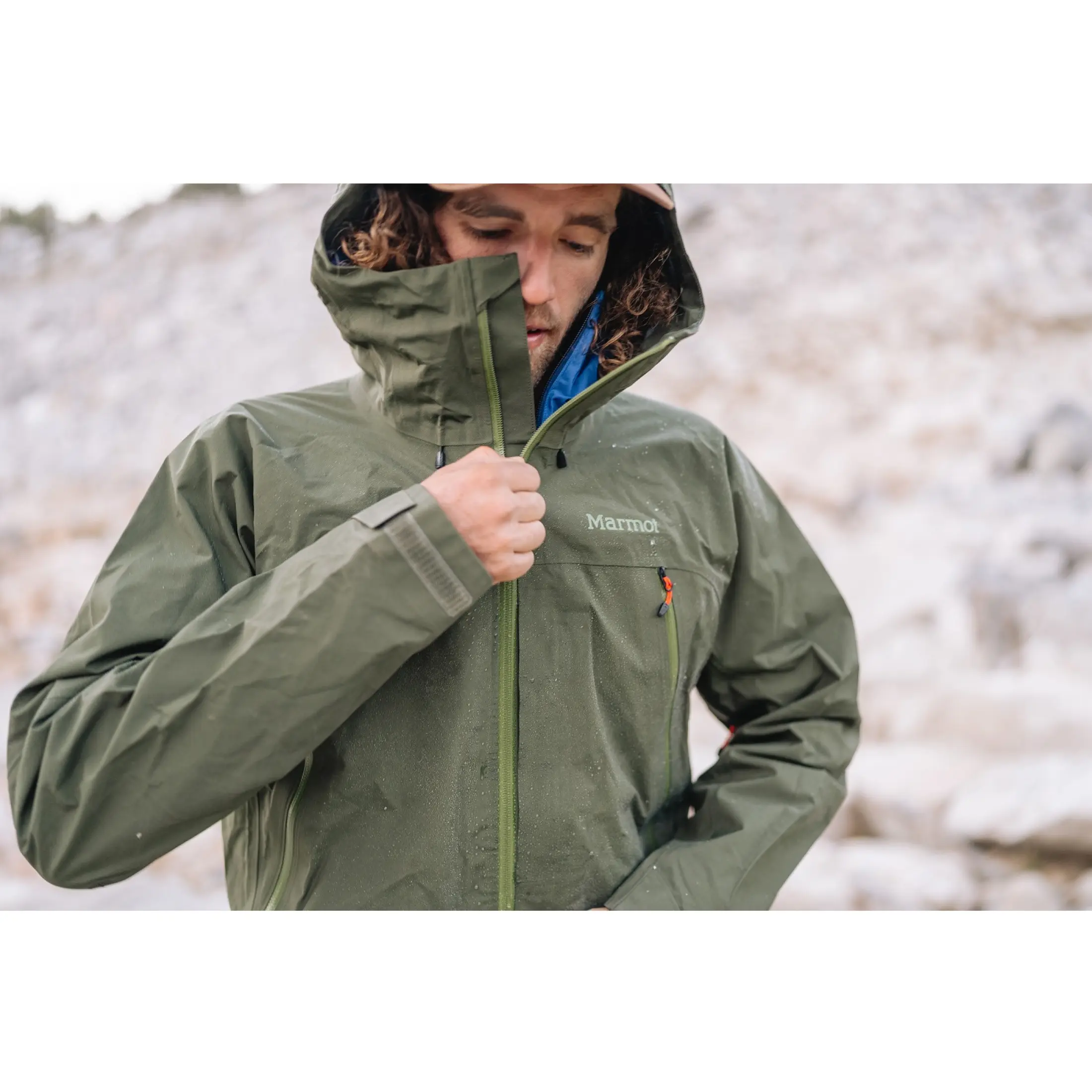 Marmot Alpinist Jacket Men's