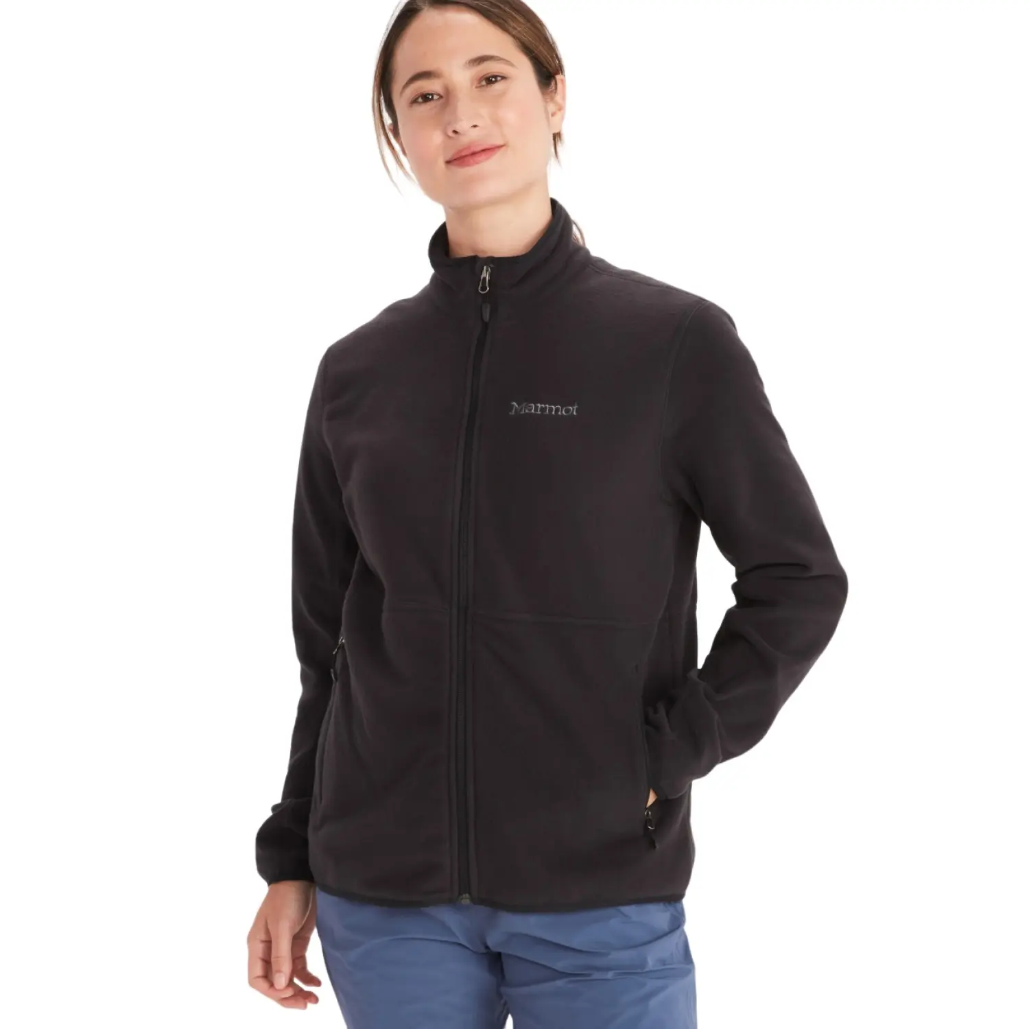 black - Marmot Wm's Rocklin Jacket
