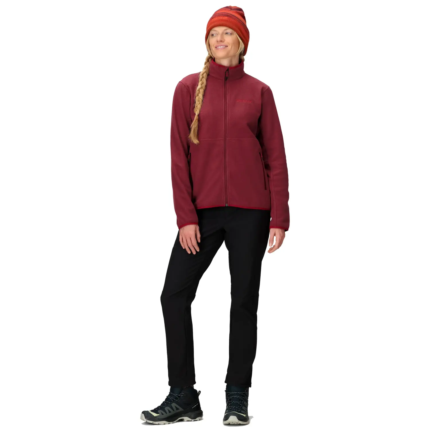 acai berry - Marmot Wm's Rocklin Jacket