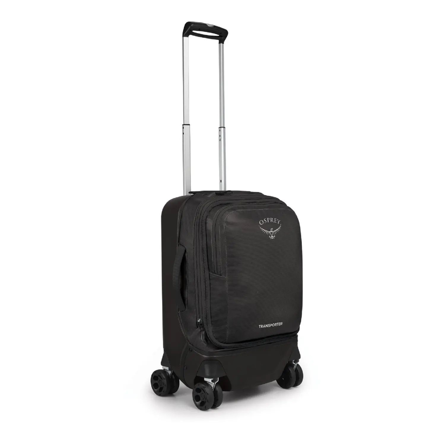 black - Osprey Transporter 4 Wheel