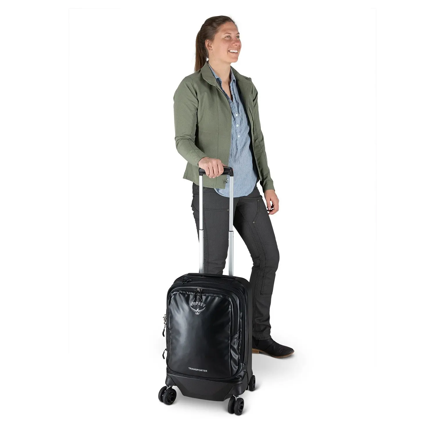  - Osprey Transporter 4 Wheel