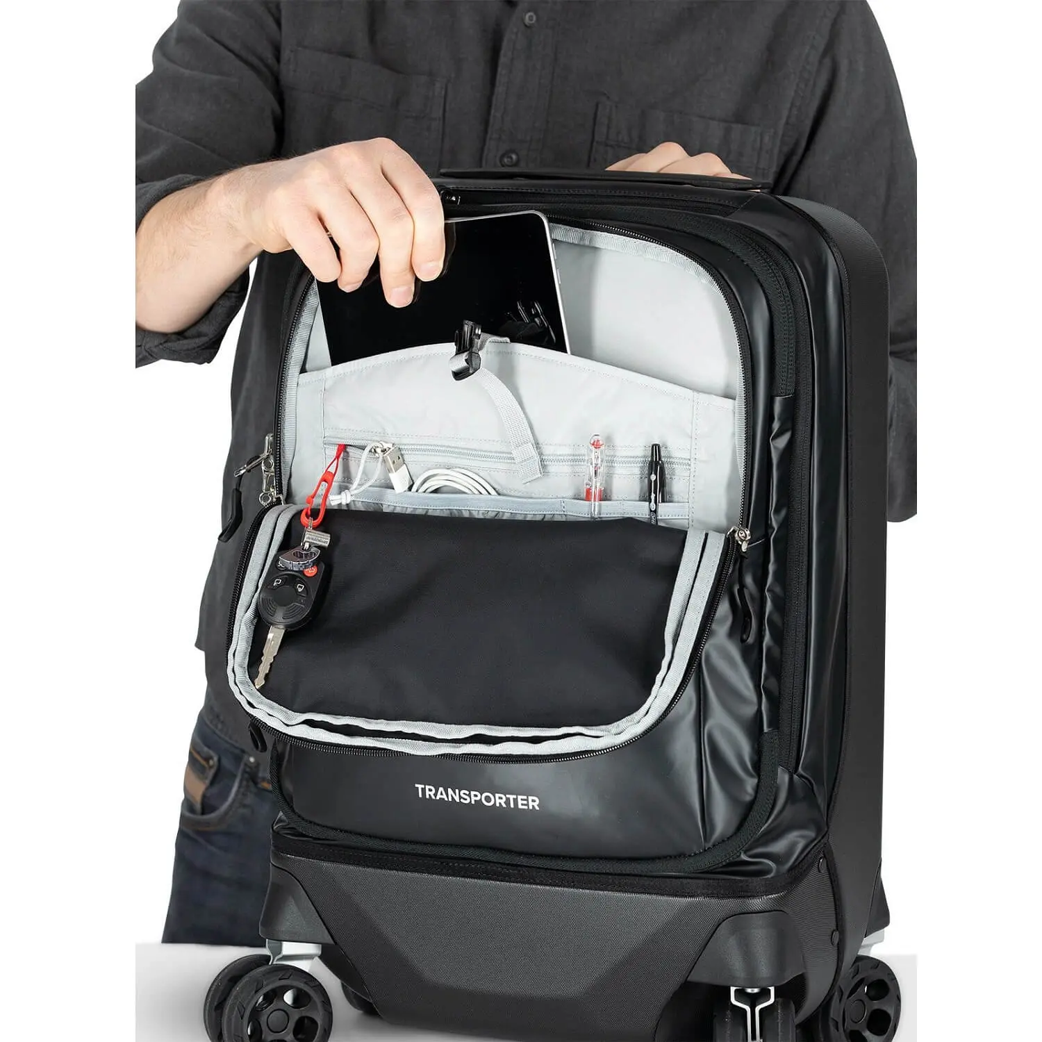  - Osprey Transporter 4 Wheel