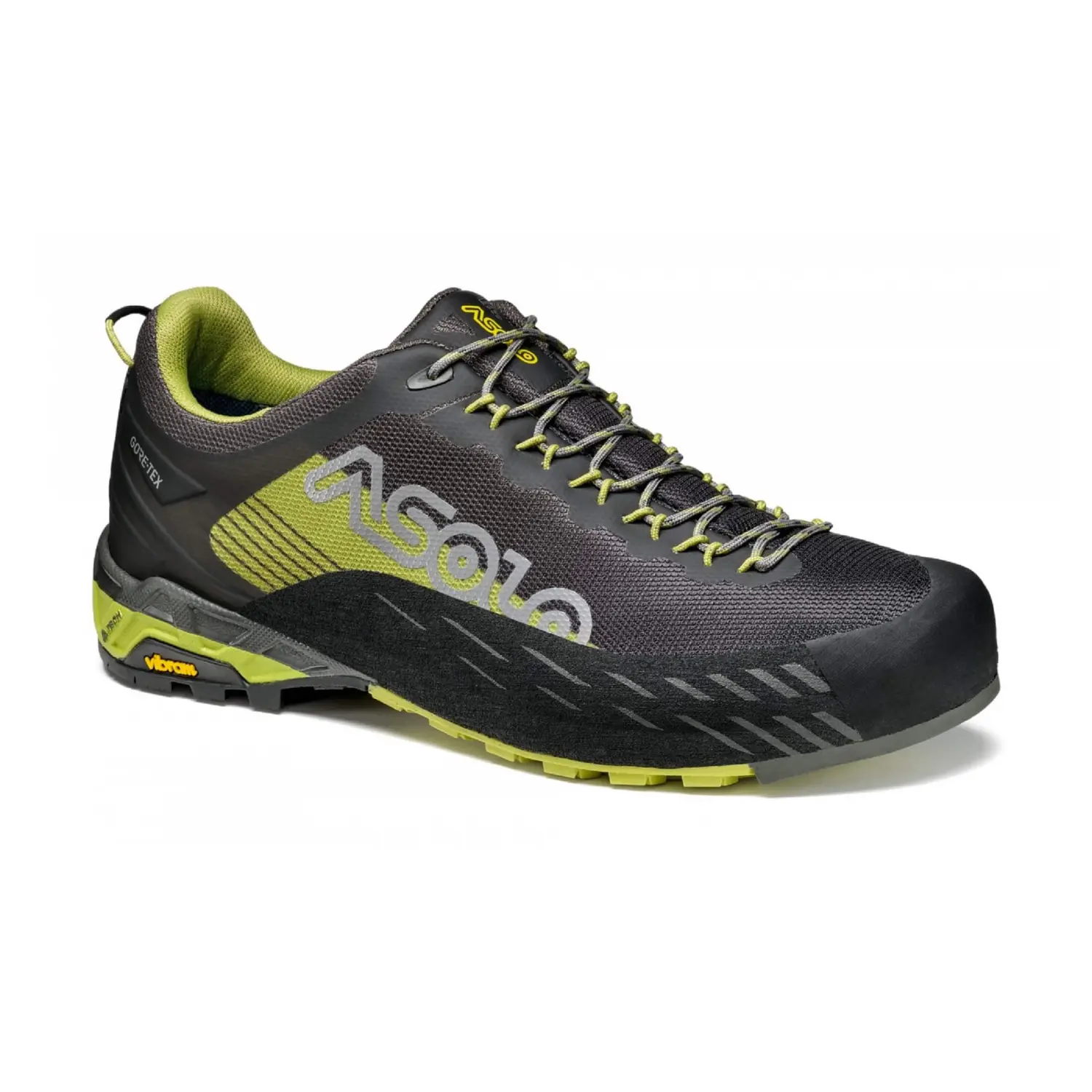 green oasis/smoky grey - Asolo Eldo GV MM