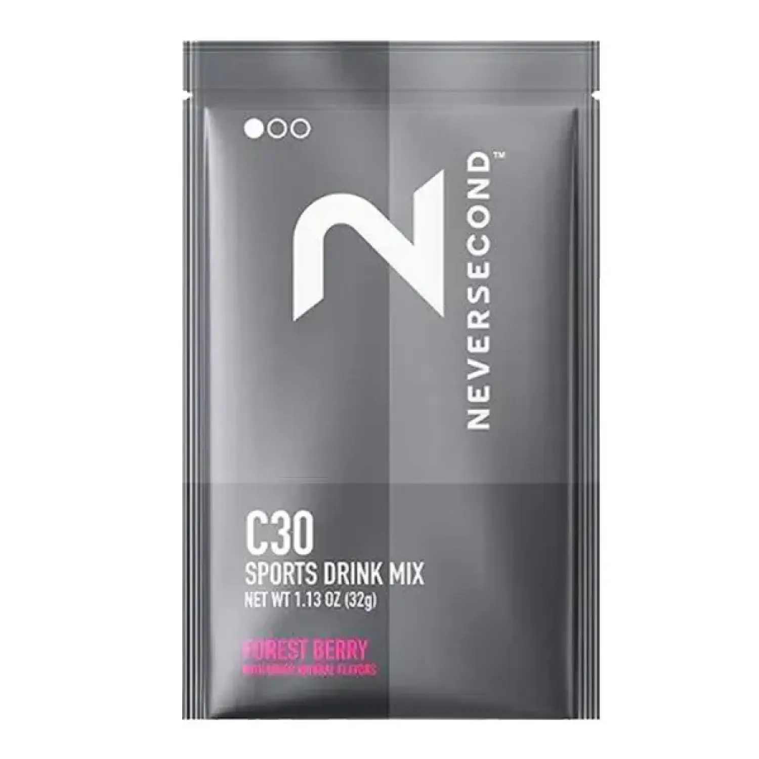 forest berry - NeverSecond C30 Sports Drink 32 gr