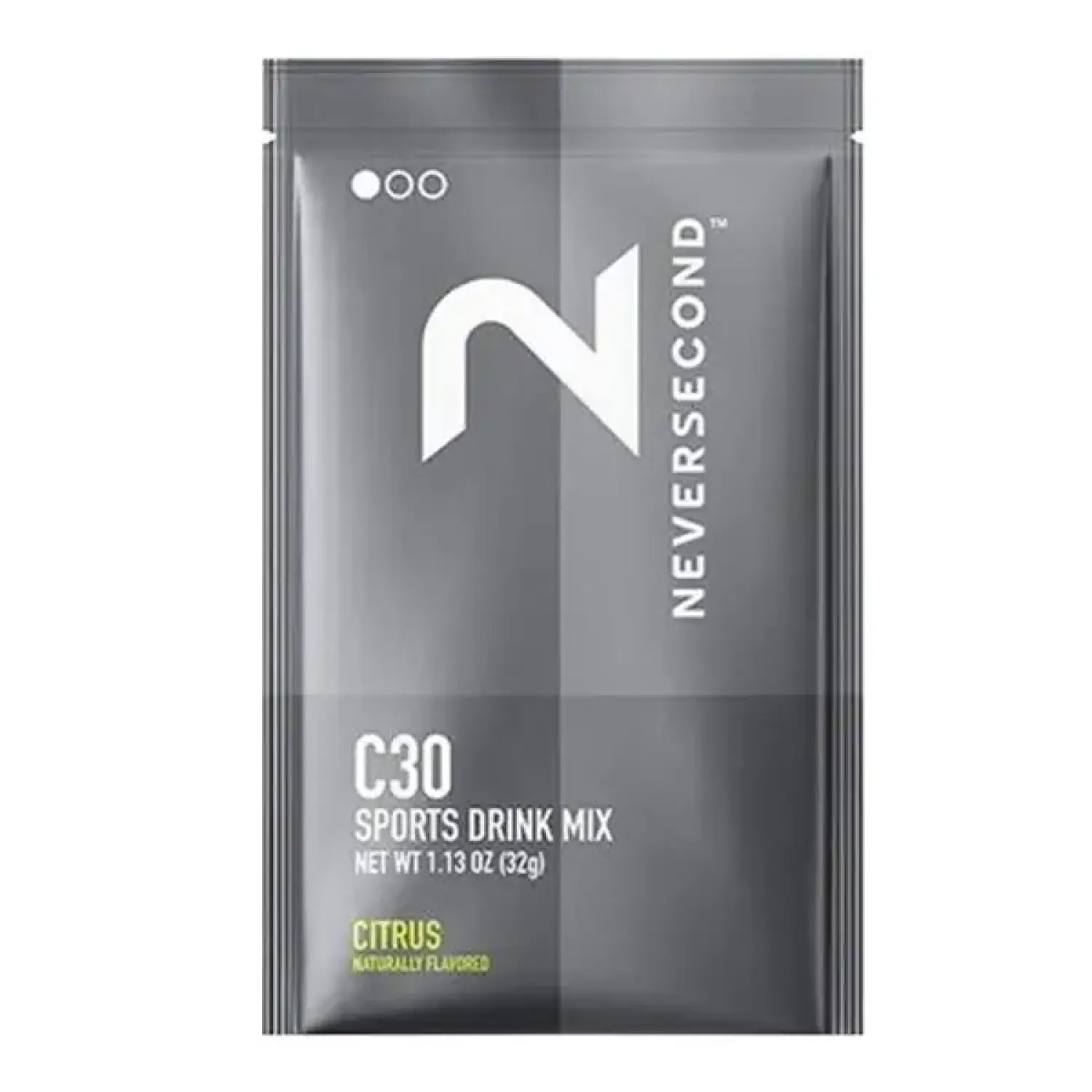 citrus - NeverSecond C30 Sports Drink 32 gr