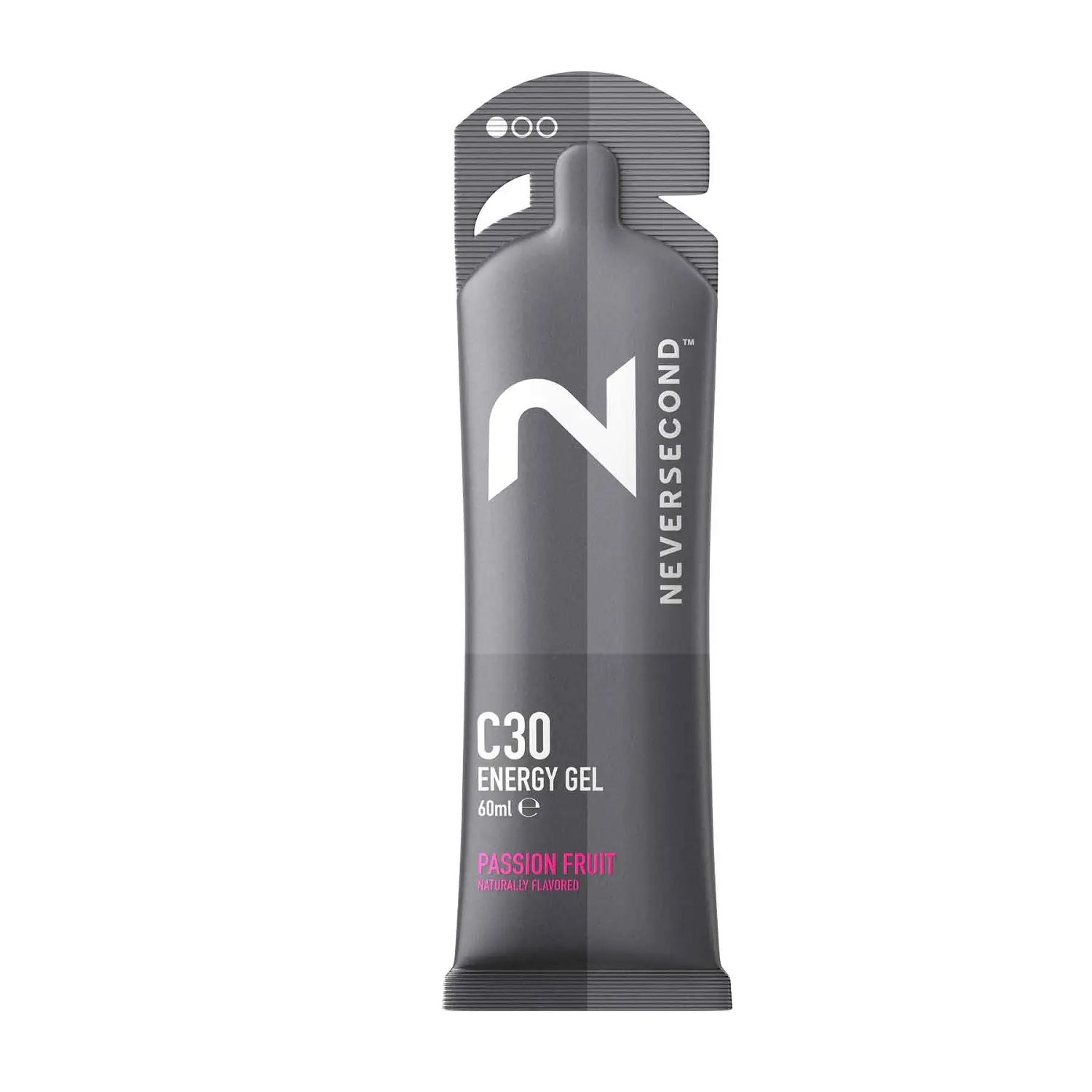 passion fuit - NeverSecond C30 Energy Gel