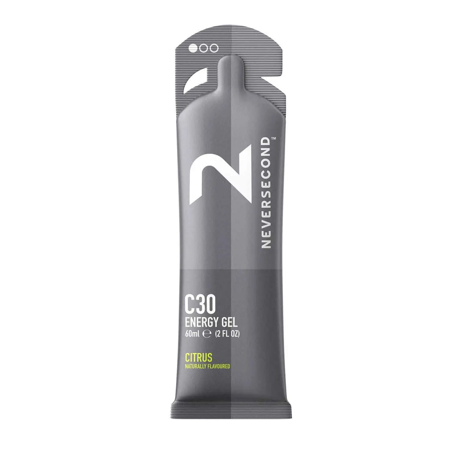 citrus - NeverSecond C30 Energy Gel