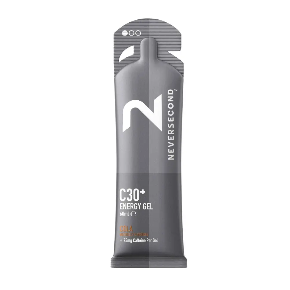 NeverSecond C30+ Energy Gel