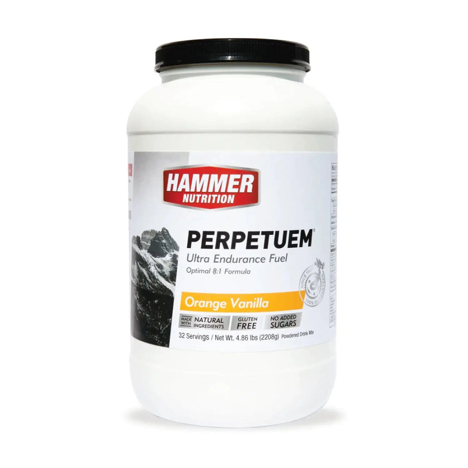  - Hammer Nutrition Perpetuem 2.0 Ultra Endurance Fuel