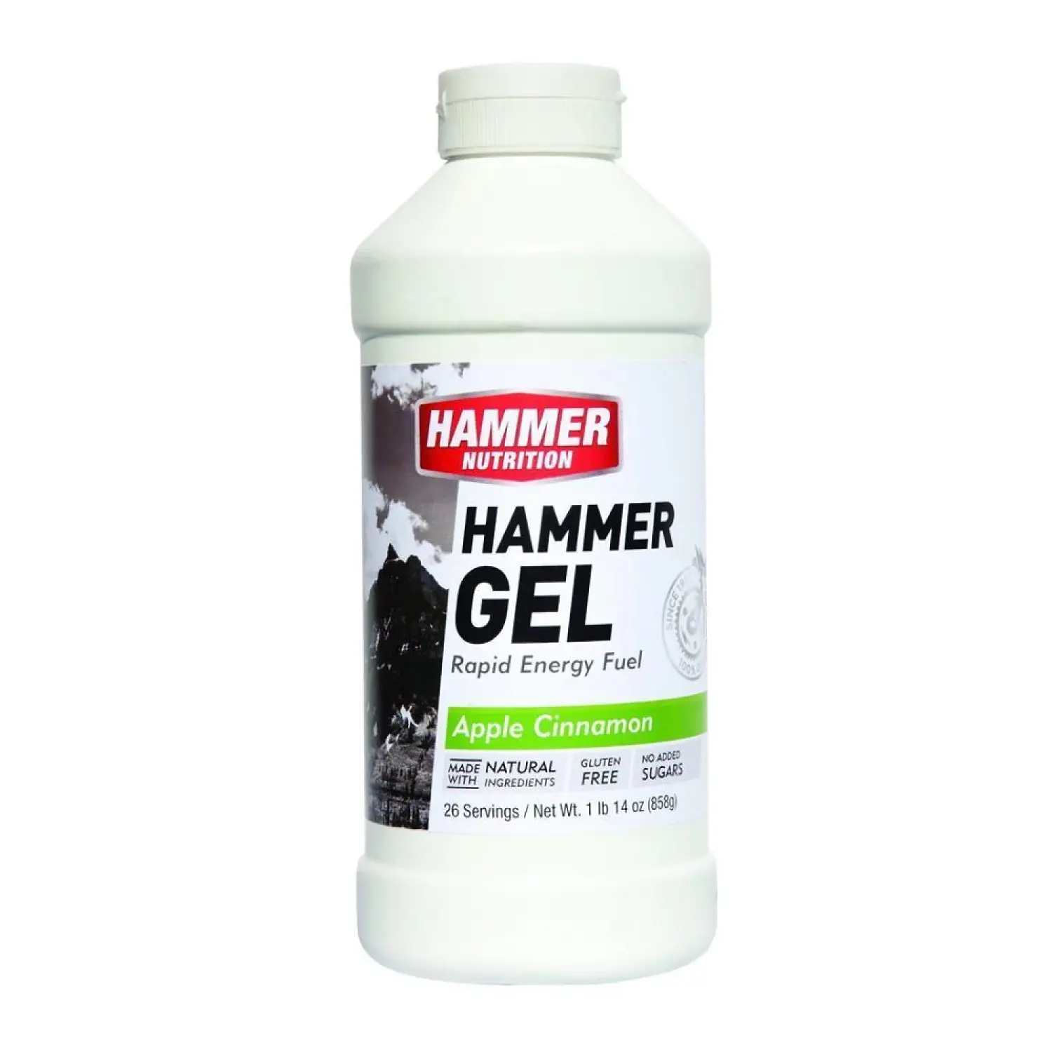 apple cinnamon - Hammer Nutrition Hammer Gel