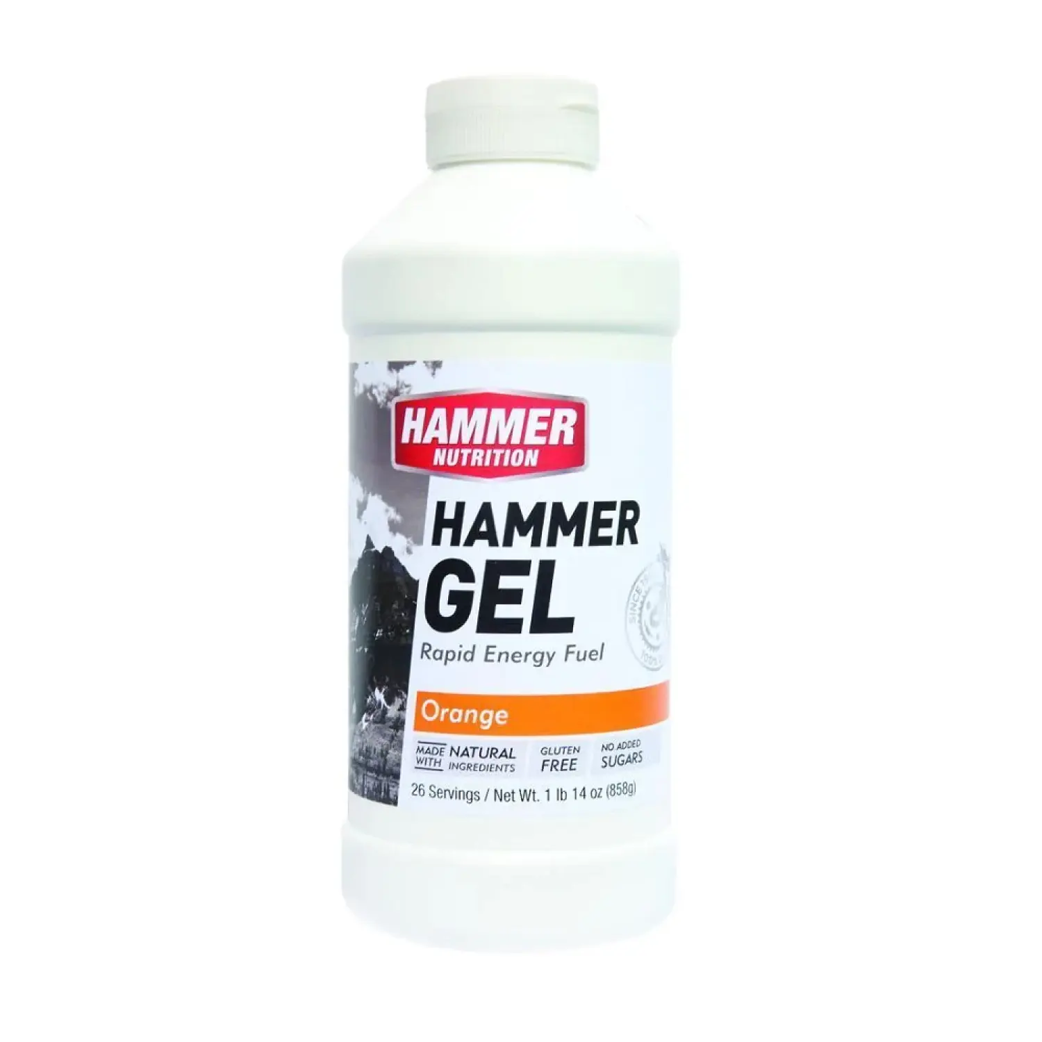 orange - Hammer Nutrition Hammer Gel