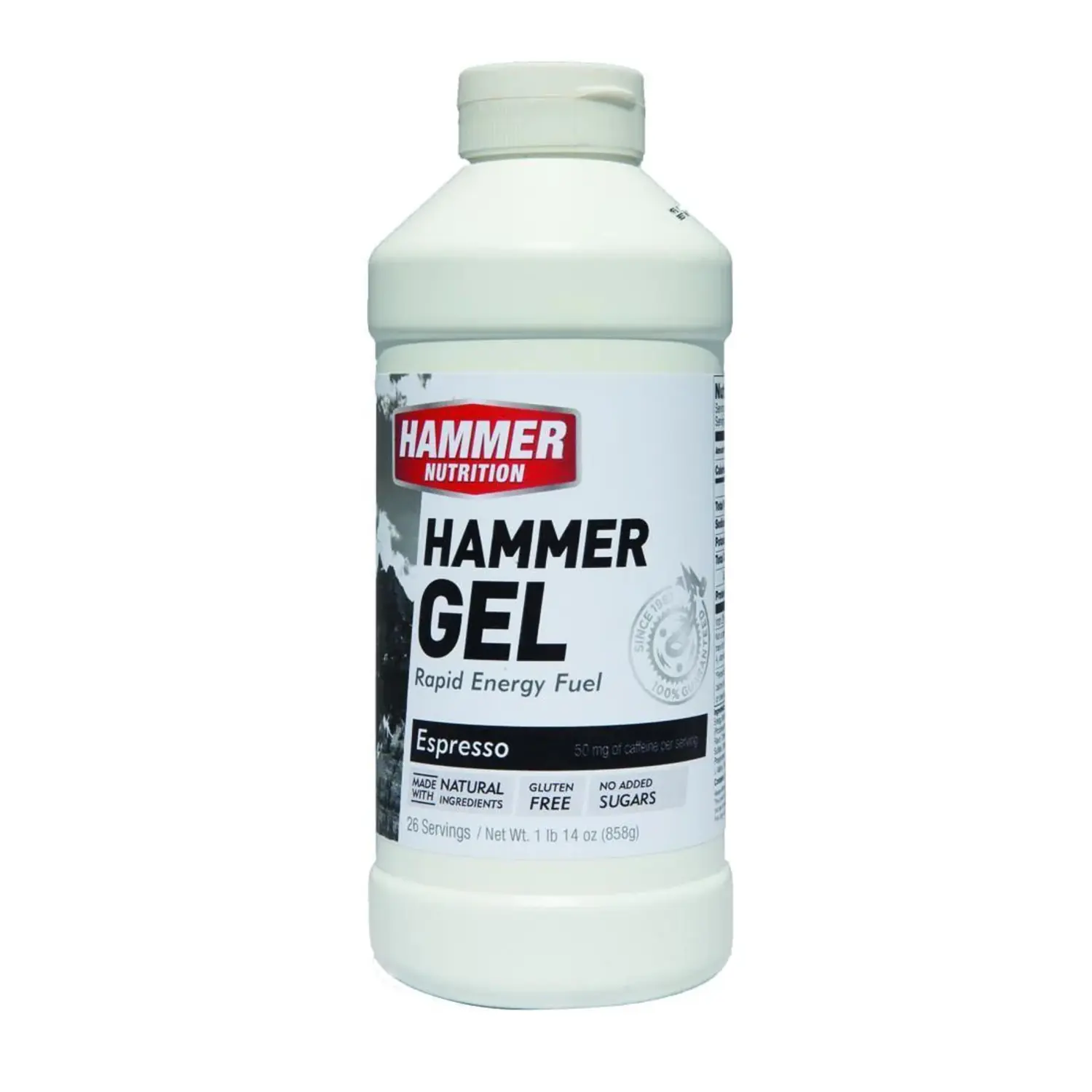 espresso - Hammer Nutrition Hammer Gel