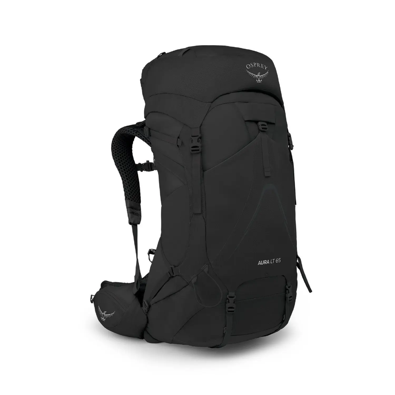 black - Osprey Aura AG LT 65