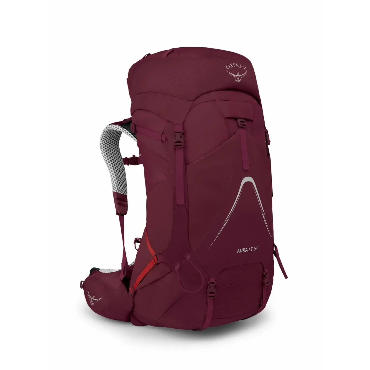 antidote purple - Osprey Aura AG LT 65
