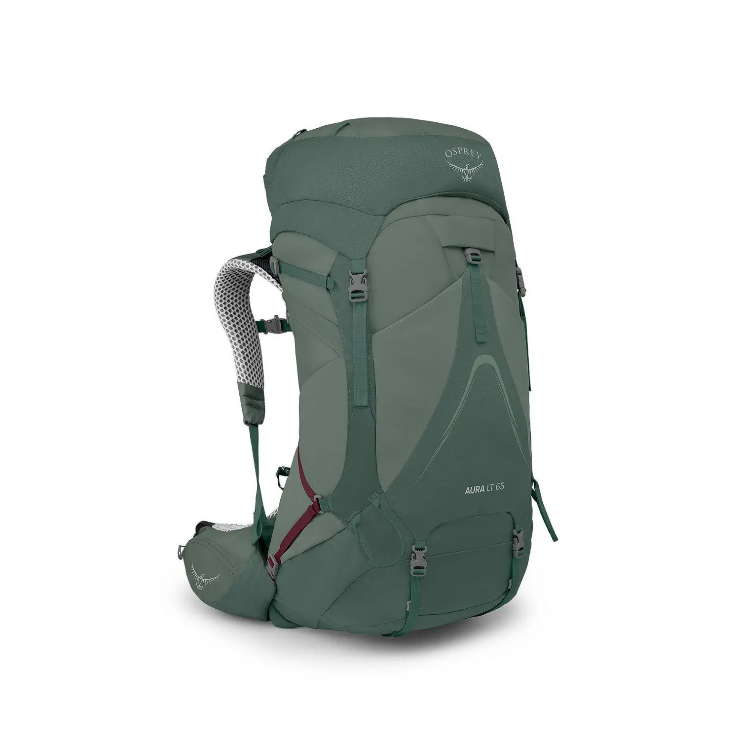 koseret/darjeeling sprng green - Osprey Aura AG LT 65
