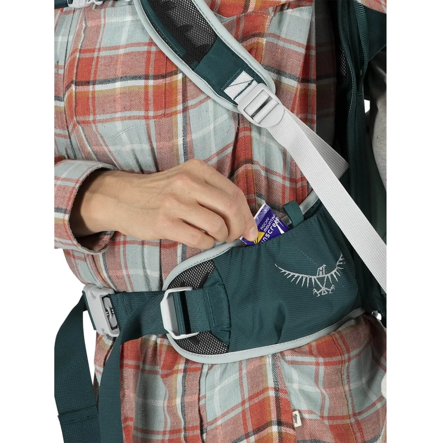 - Osprey Poco LT Child Carrier