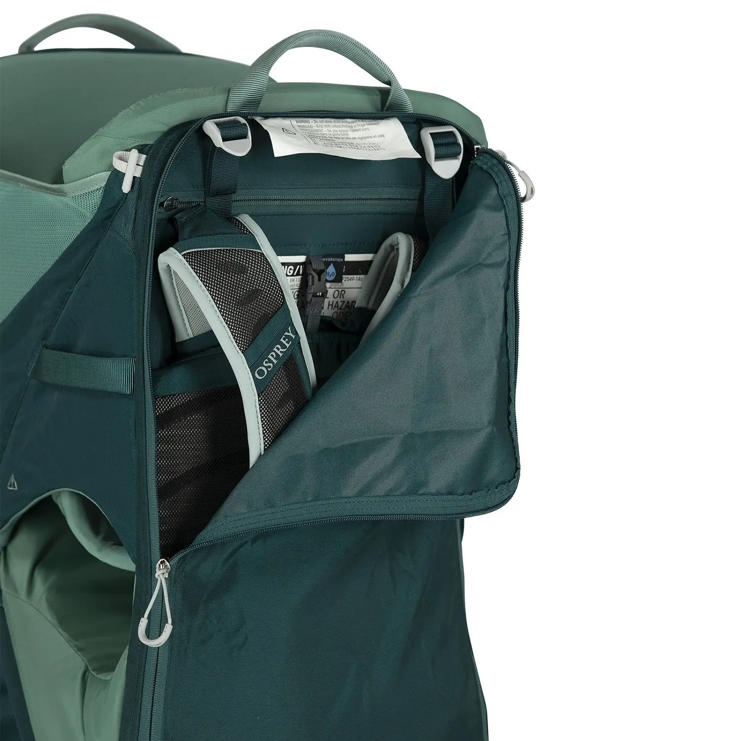  - Osprey Poco LT Child Carrier