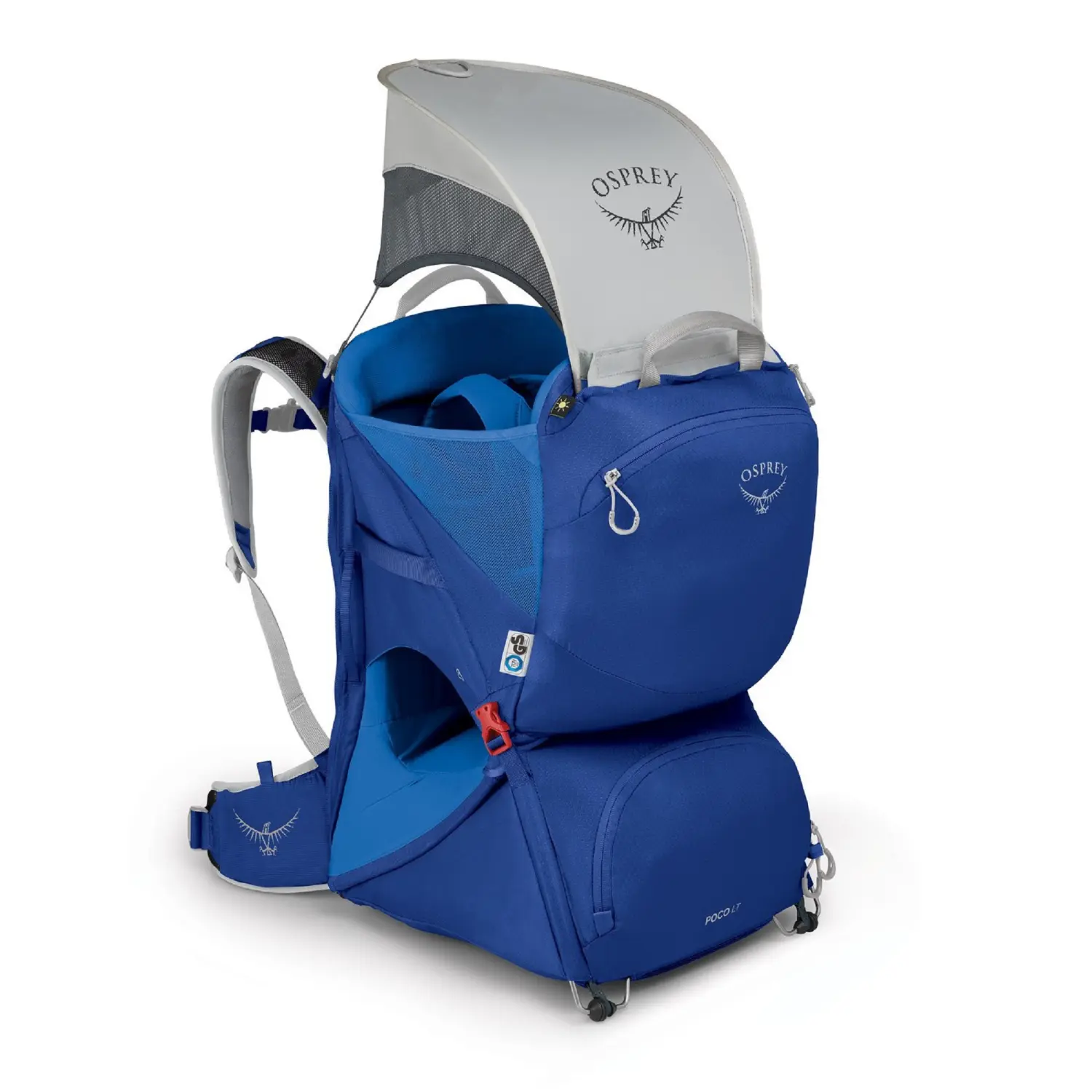 blue sky - Osprey Poco LT Child Carrier