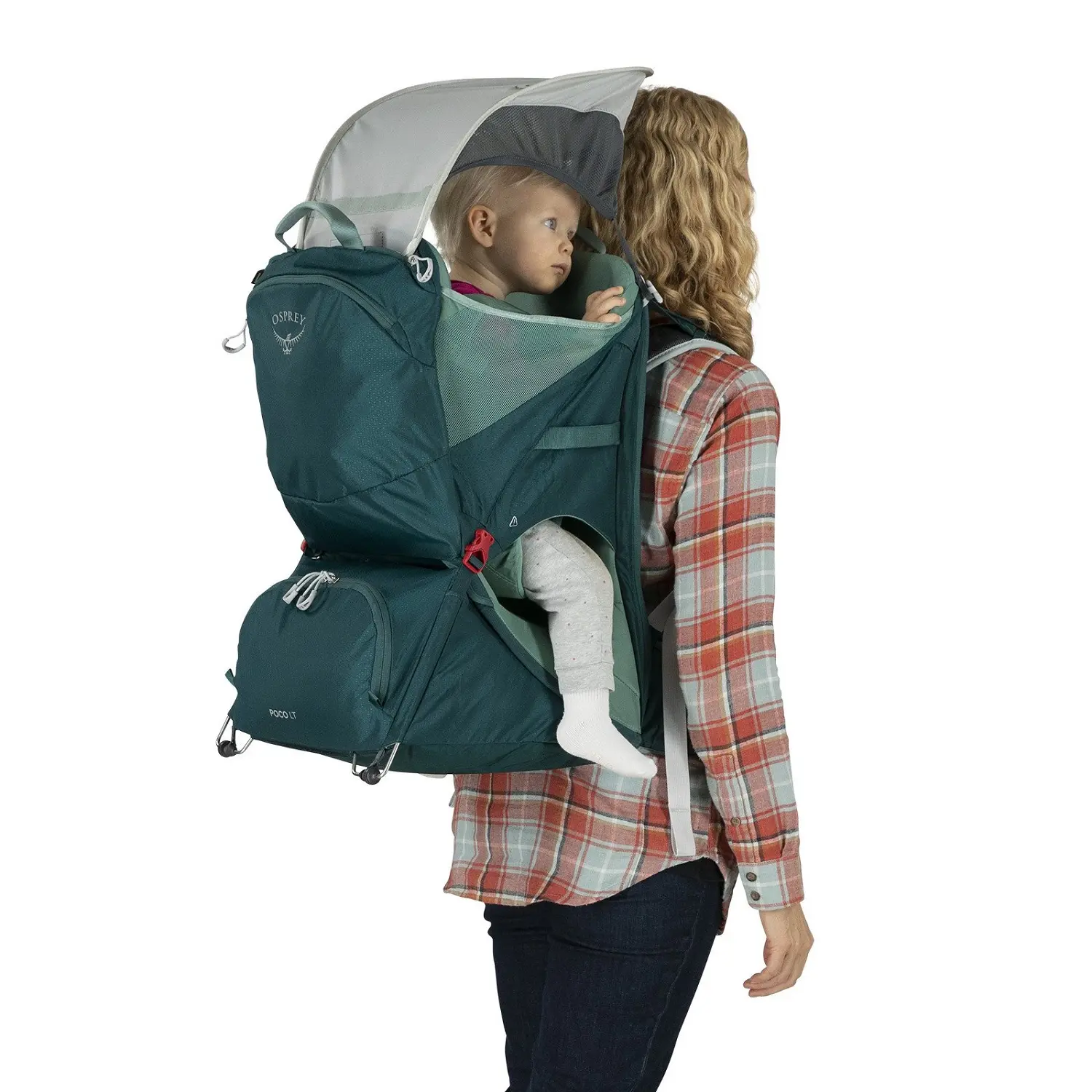  - Osprey Poco LT Child Carrier