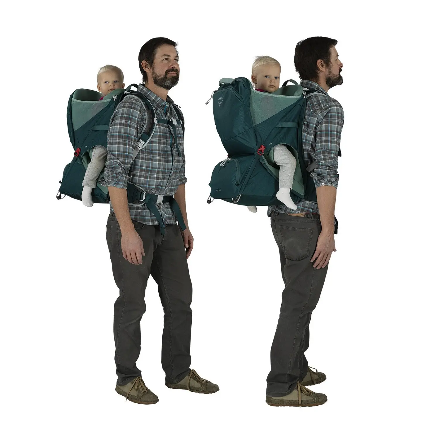  - Osprey Poco LT Child Carrier