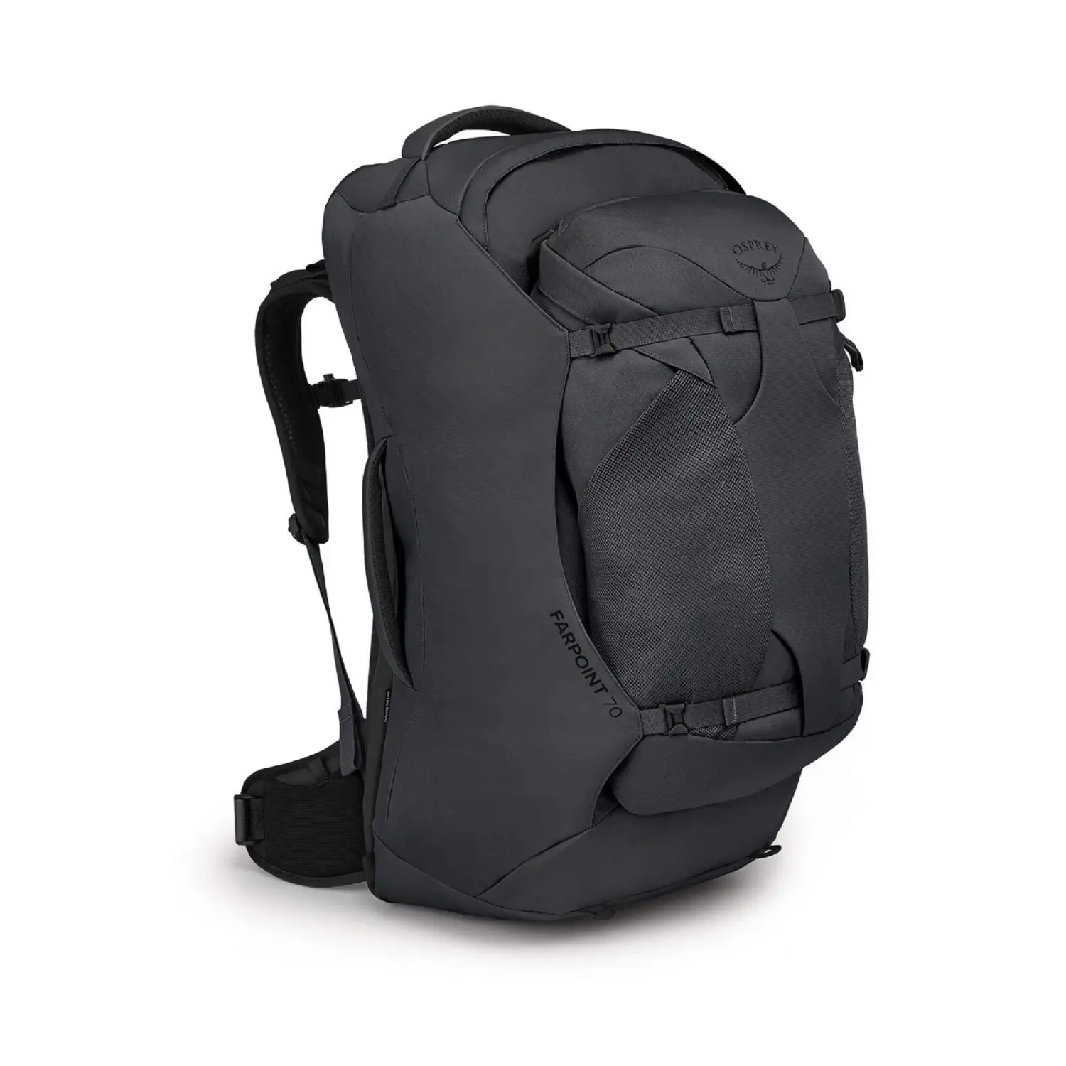 tunnel vision grey - Osprey Mochila de viaje Farpoint 70