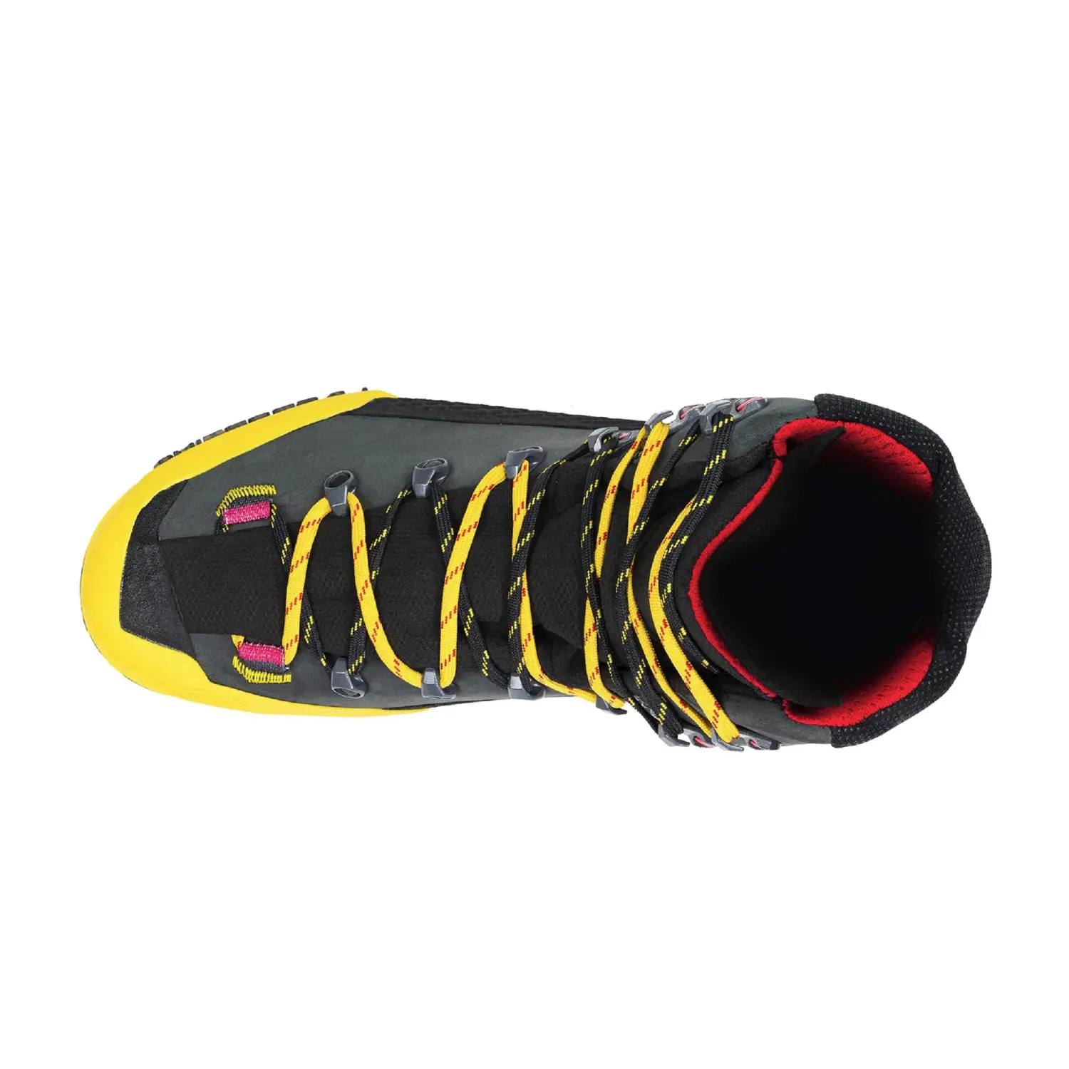 black/yellow - La Sportiva Aequilibrium LT GTX