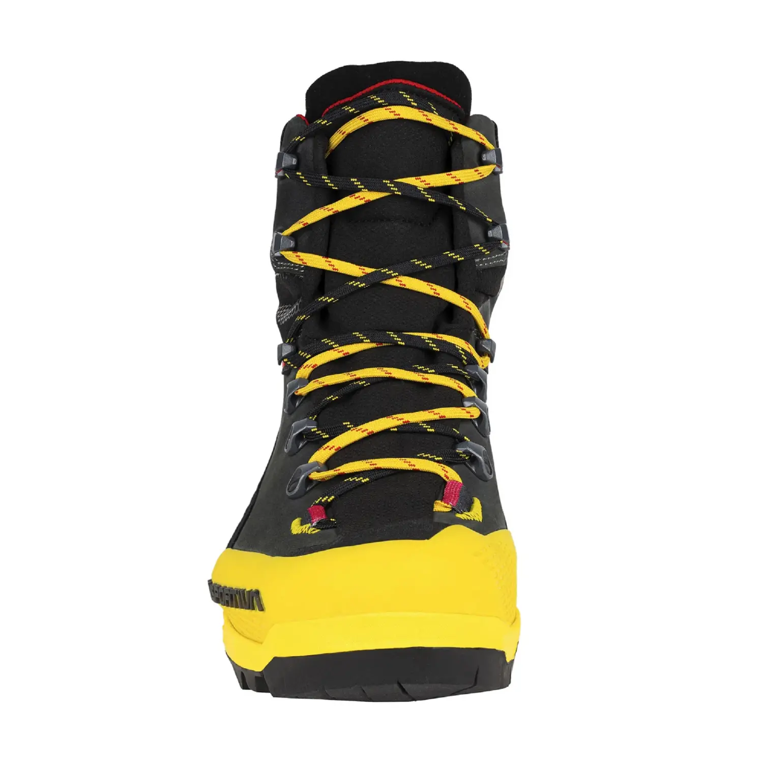black/yellow - La Sportiva Aequilibrium LT GTX