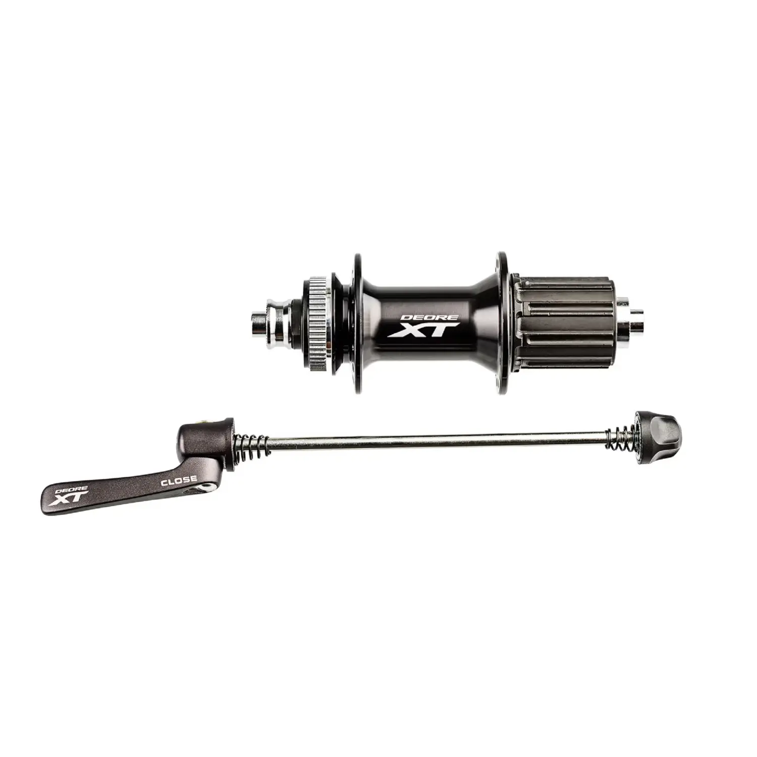  - Shimano Rear Hub - Deore XT FH-M8000 c/lock - QR135mm