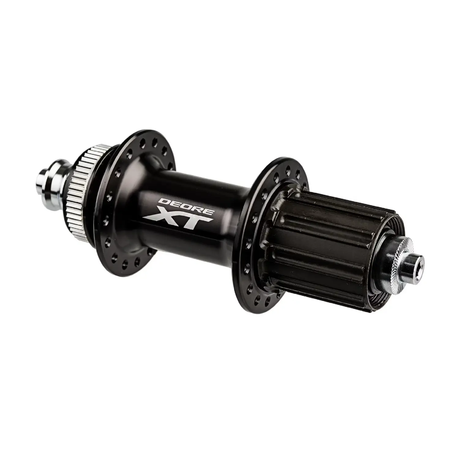  - Shimano Rear Hub - Deore XT FH-M8000 c/lock - QR135mm