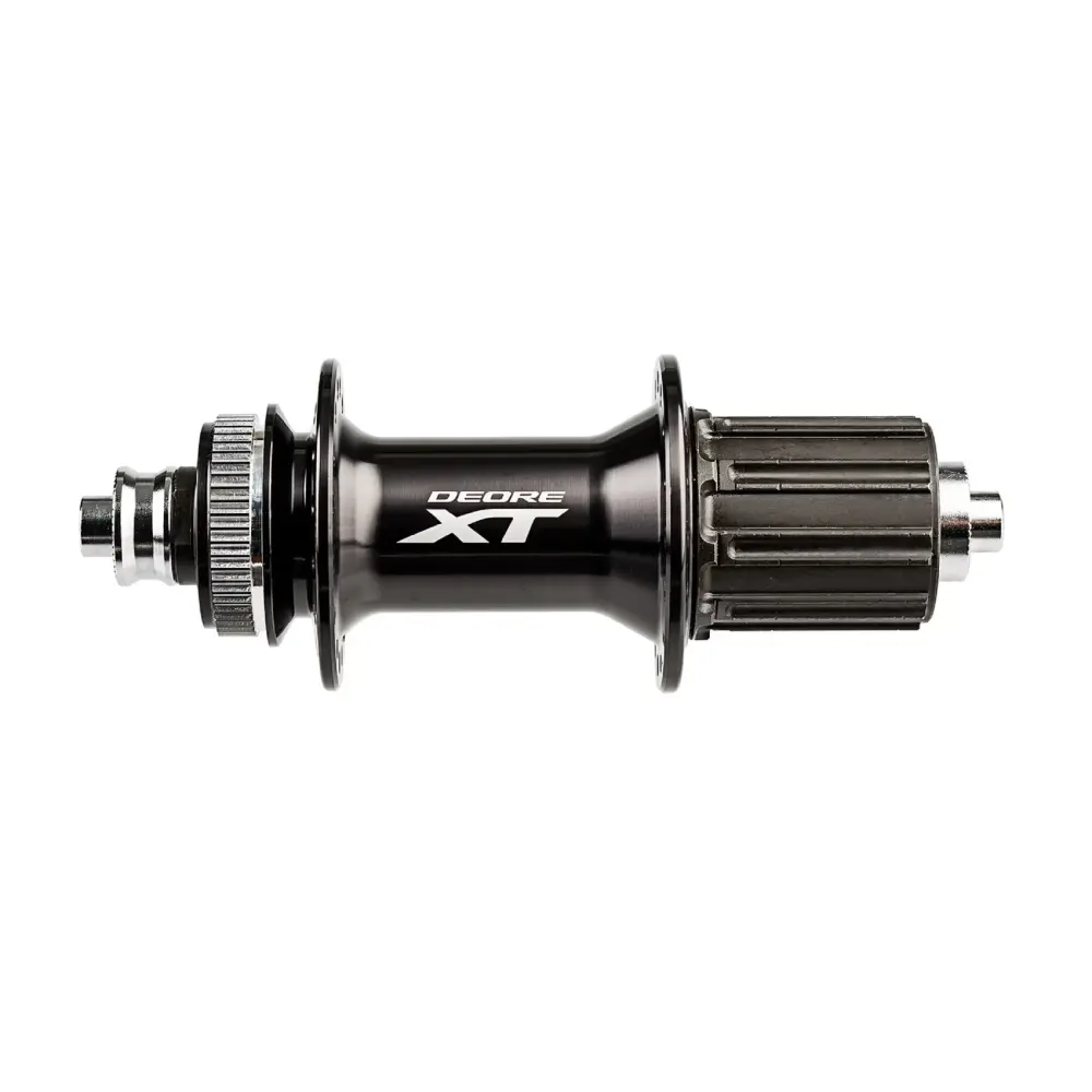 Shimano Rear Hub - Deore XT FH-M8000 c/lock - QR135mm