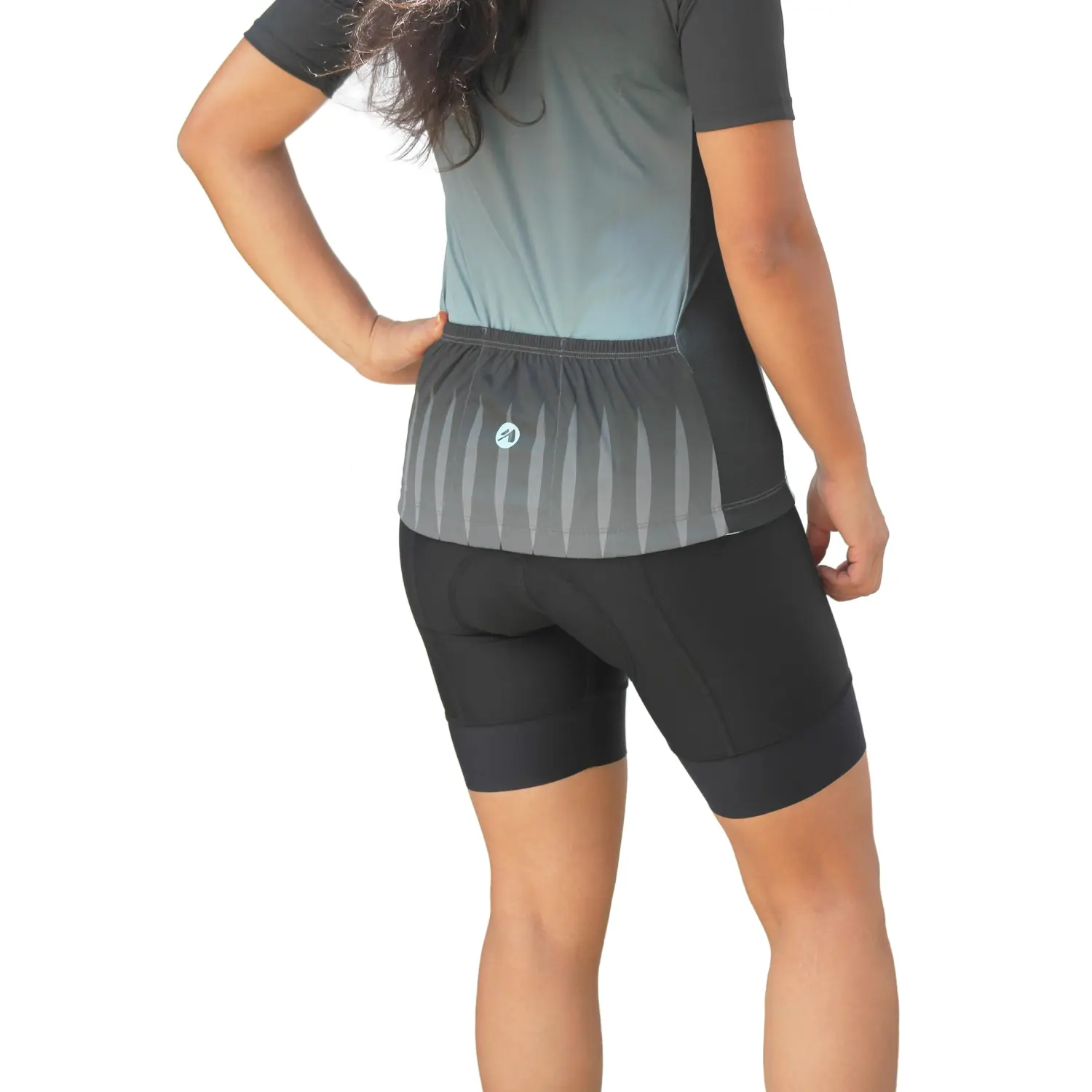  - Tatoo Lycra Corta Mujer Tour