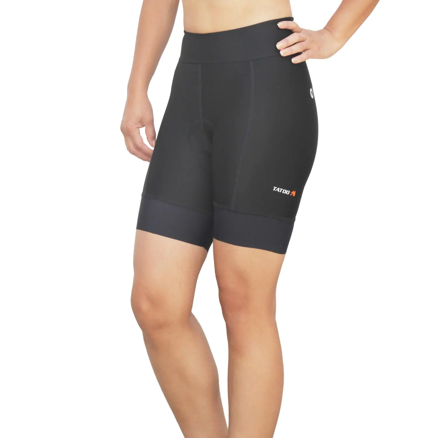  - Tatoo Lycra Corta Mujer Tour
