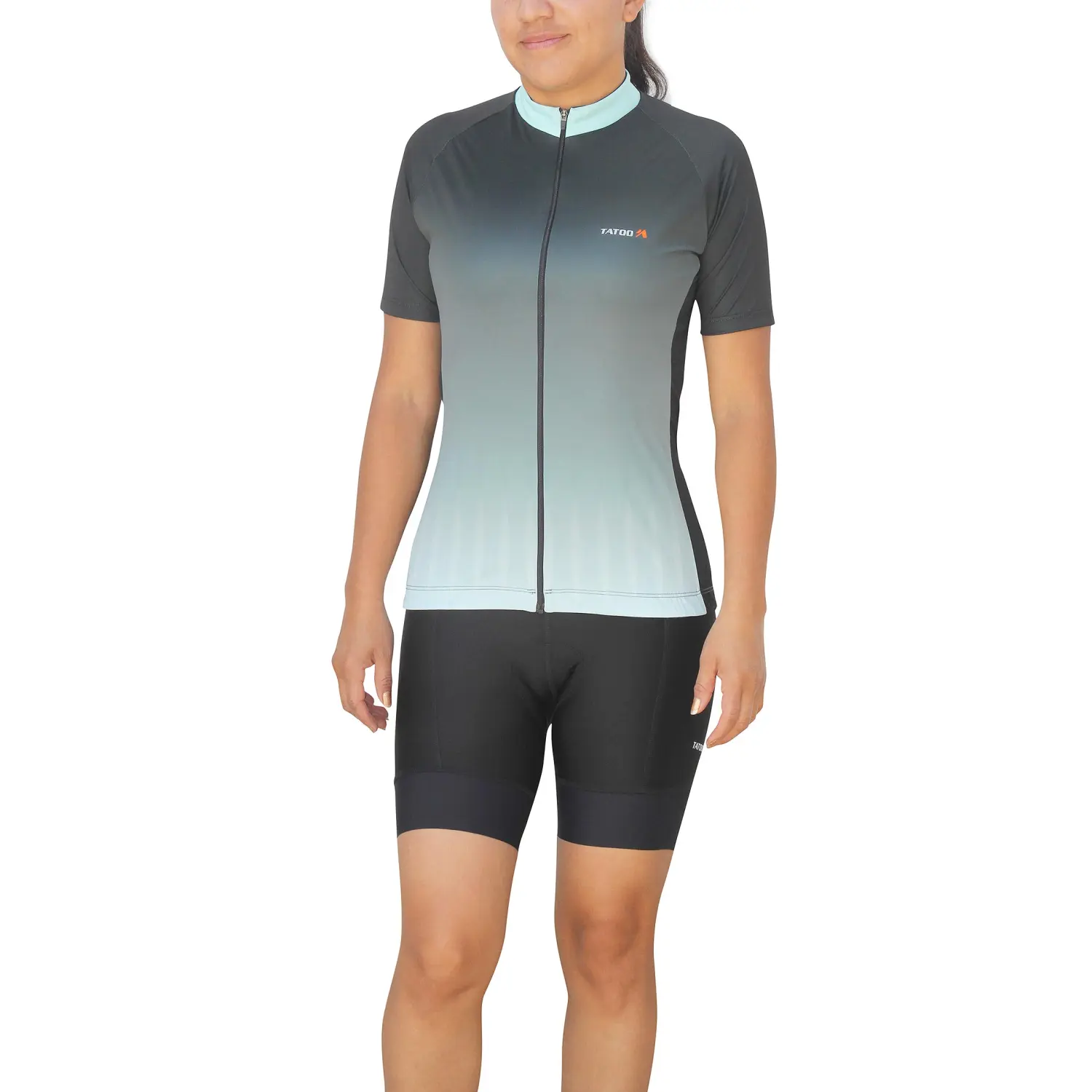  - Tatoo Lycra Corta Mujer Tour