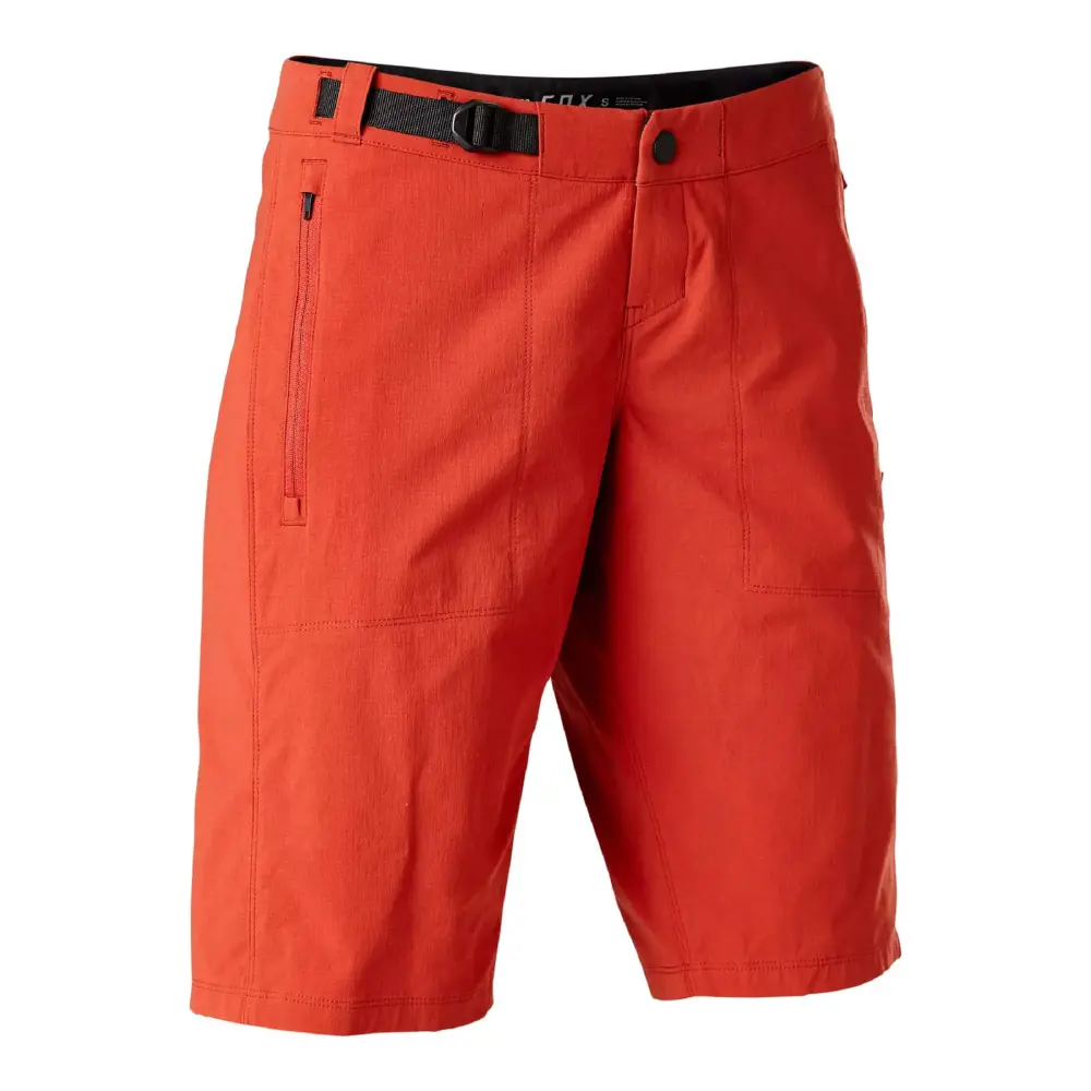 Fox Racing W Ranger Short W/Liner