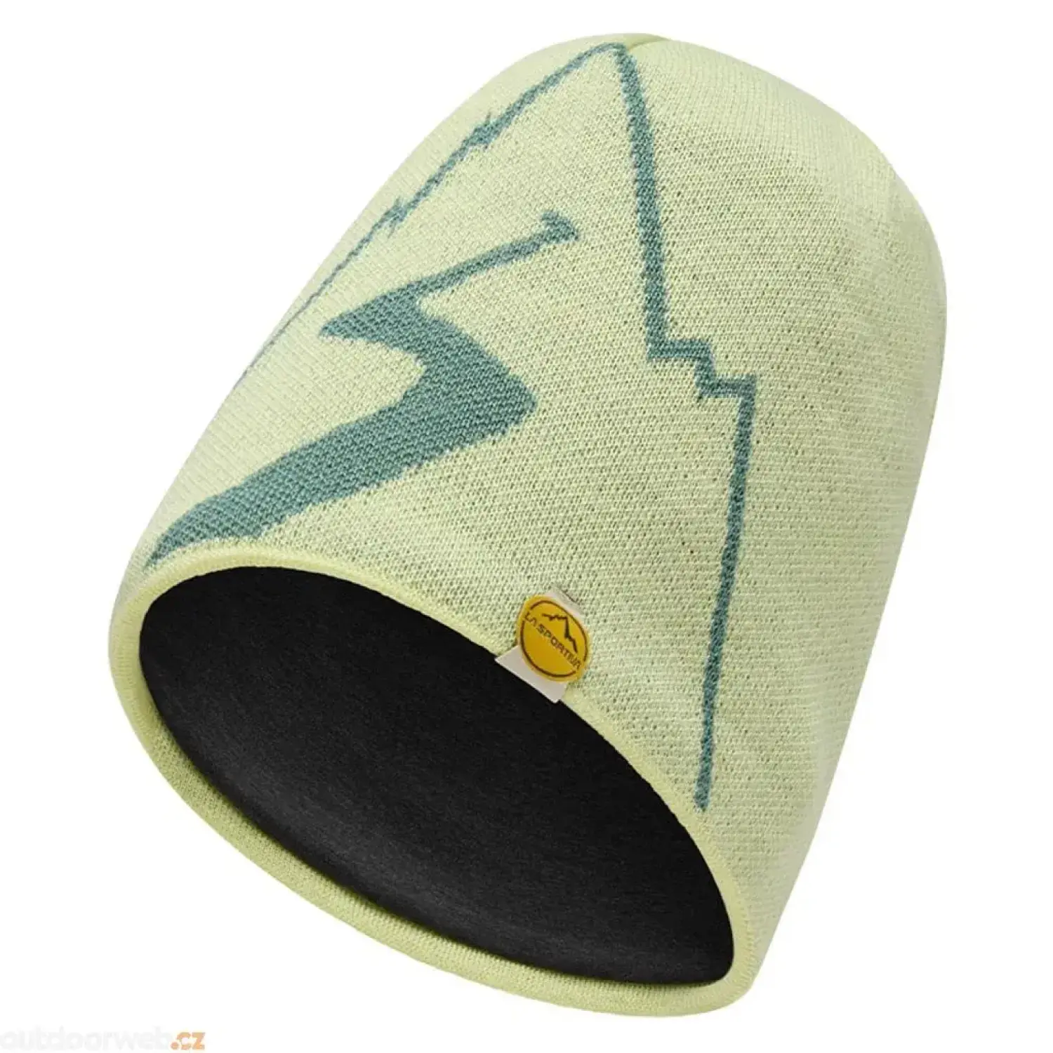 zest/juniper - La Sportiva Woolly Beanie