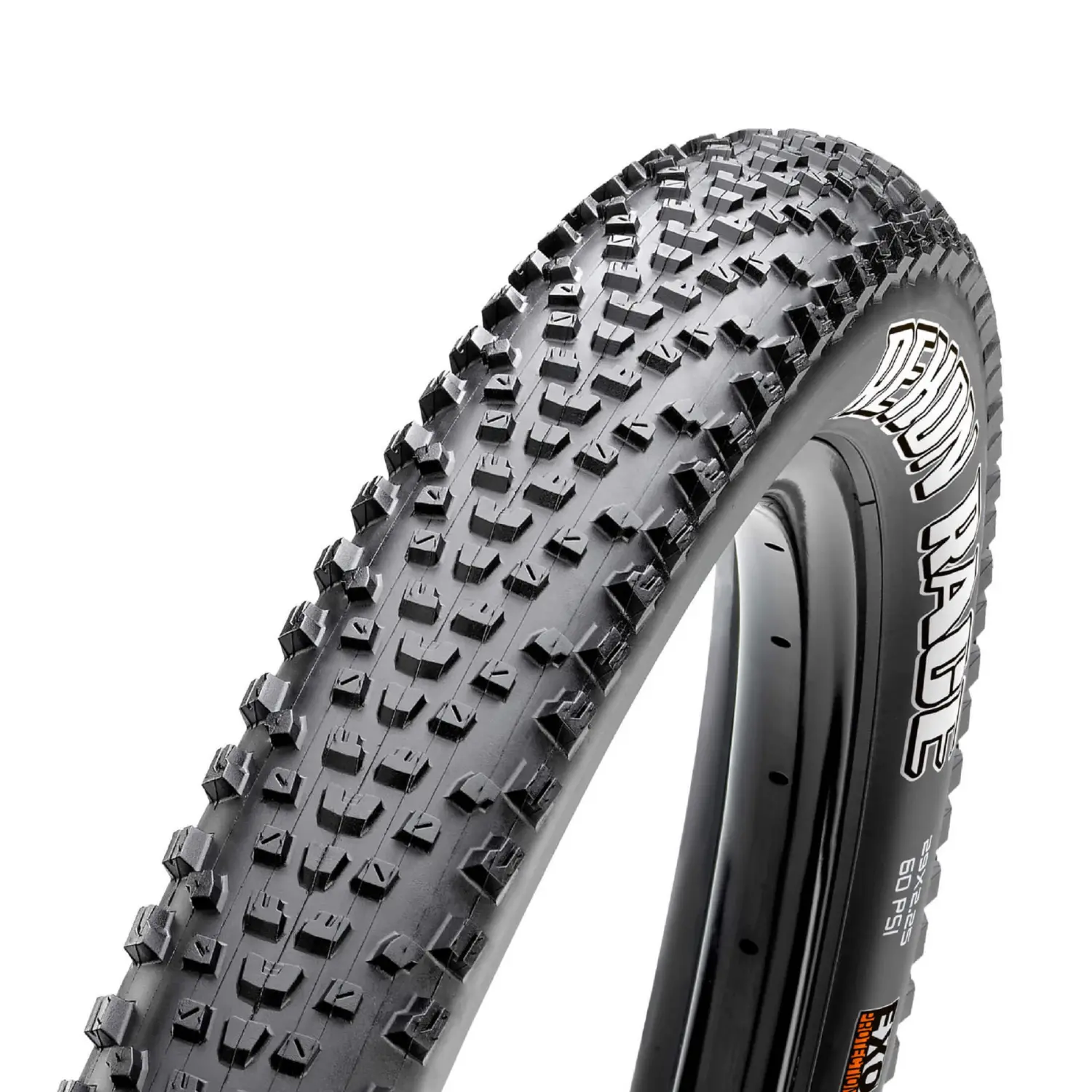 black - Maxxis MTB Rekon Race WT/EXO/TR 120 TPI